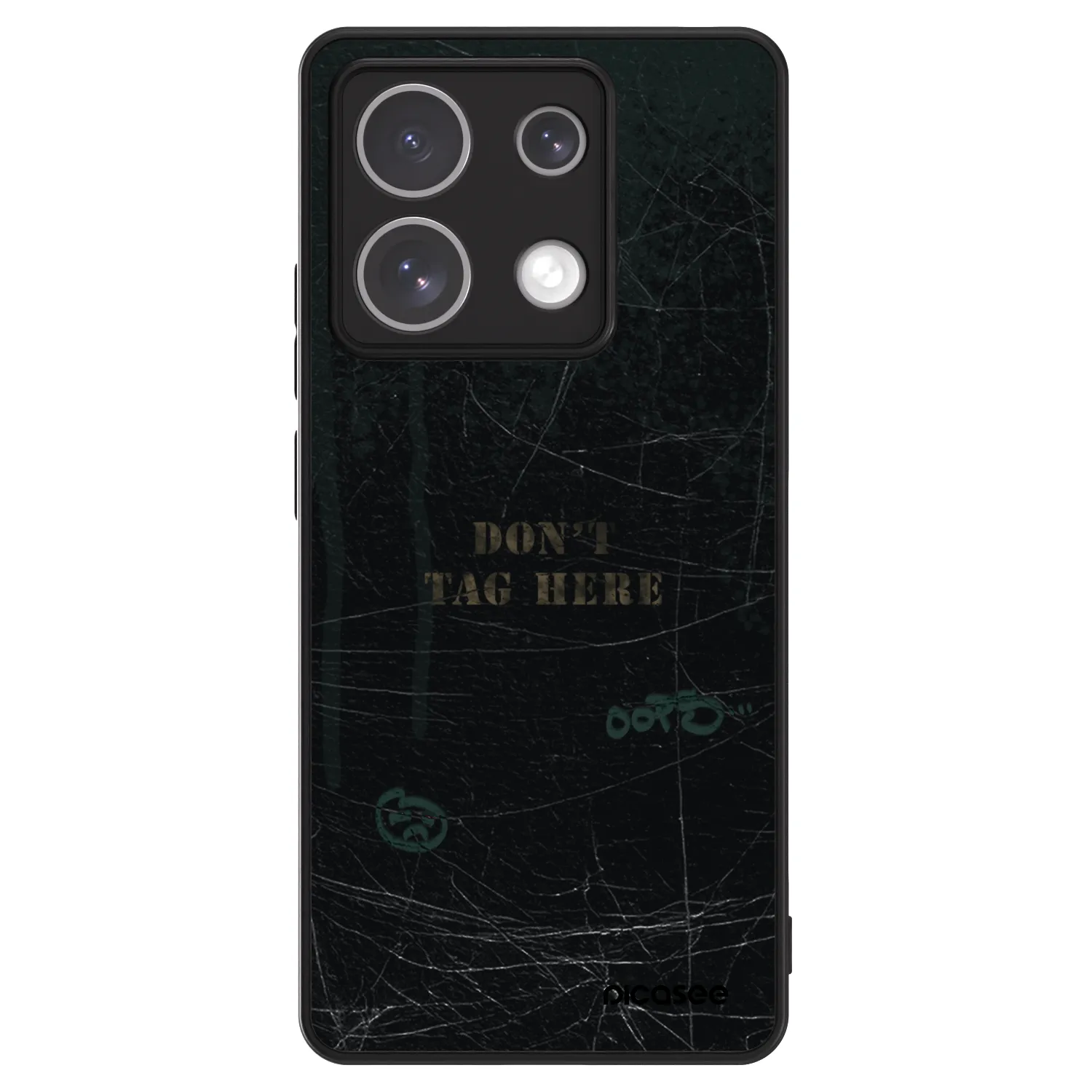 Picasee ULTIMATE CASE για Xiaomi Redmi Note 13 Pro 5G - DON´T TAG