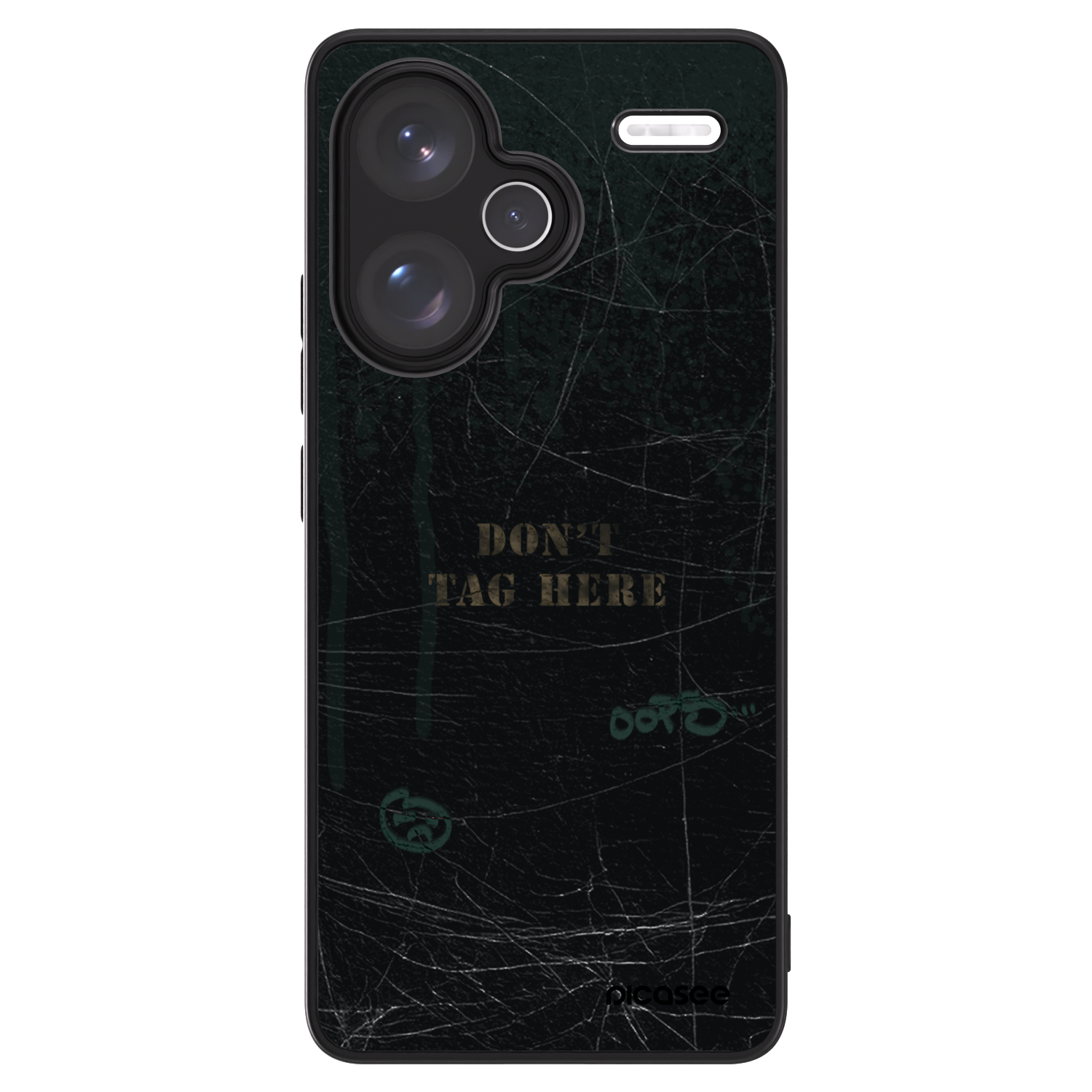 Picasee ULTIMATE CASE για Xiaomi Redmi Note 13 Pro+ 5G - DON´T TAG