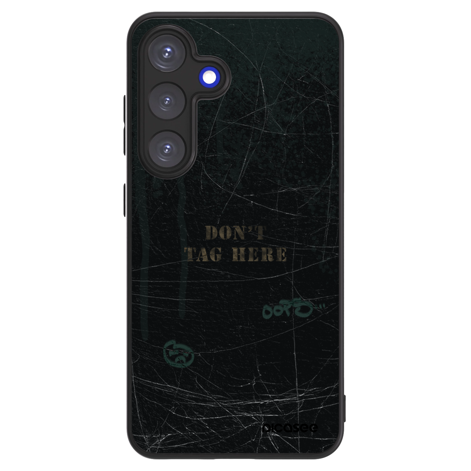 Picasee ULTIMATE CASE για Samsung Galaxy A25 A256B 5G - DON´T TAG