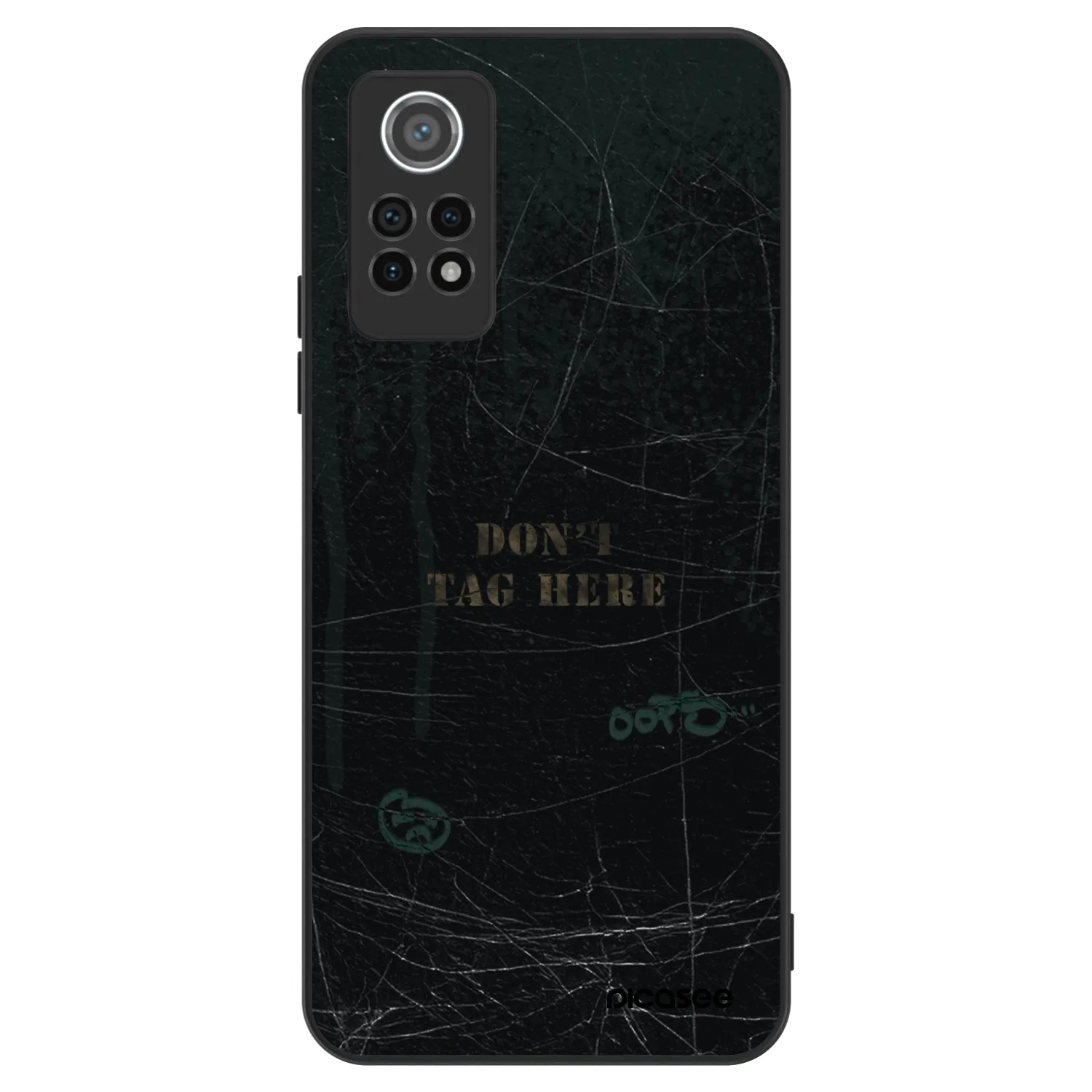Picasee ULTIMATE CASE για Xiaomi Redmi Note 12 Pro 4G - DON´T TAG