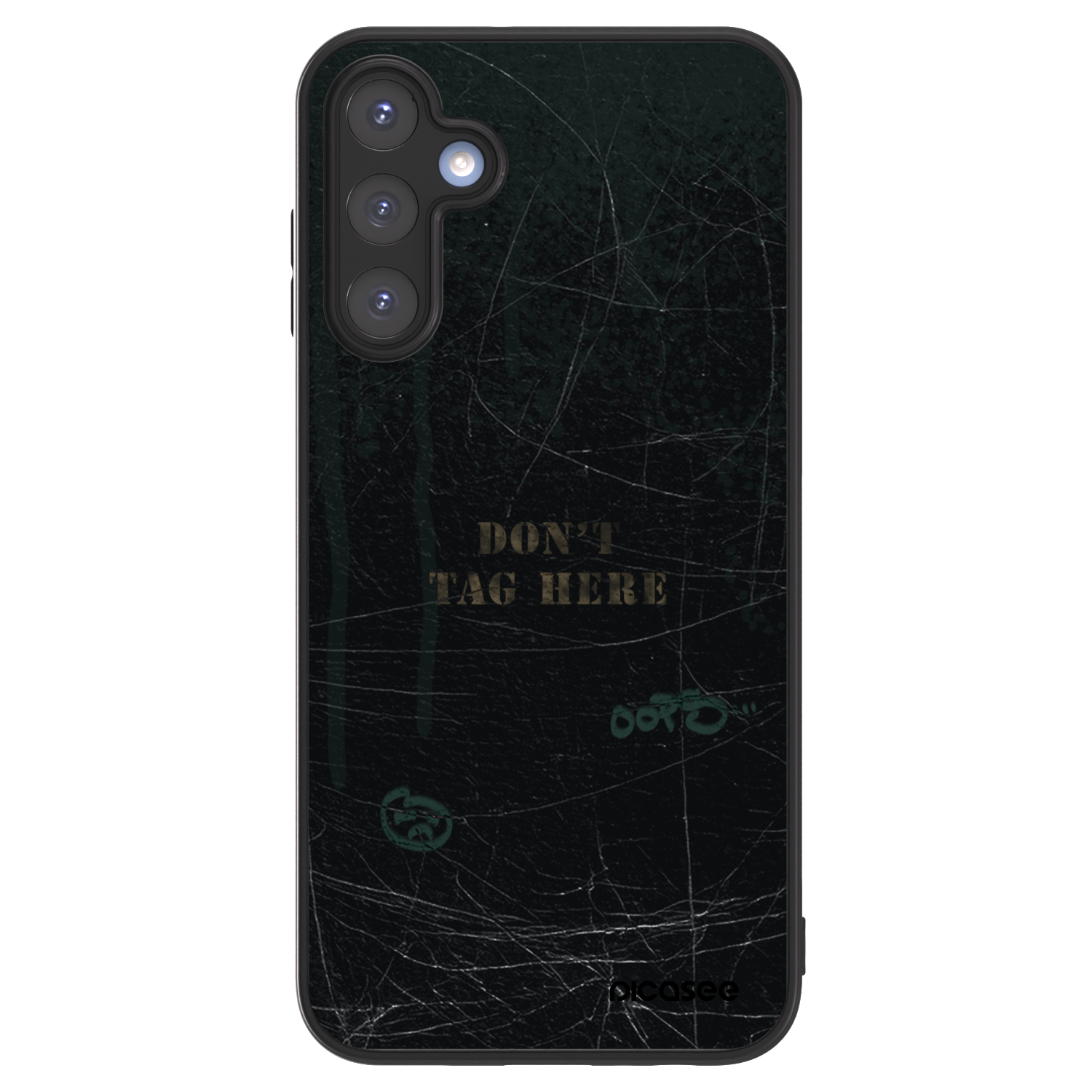 Picasee ULTIMATE CASE για Samsung Galaxy A15 A156B 5G - DON´T TAG