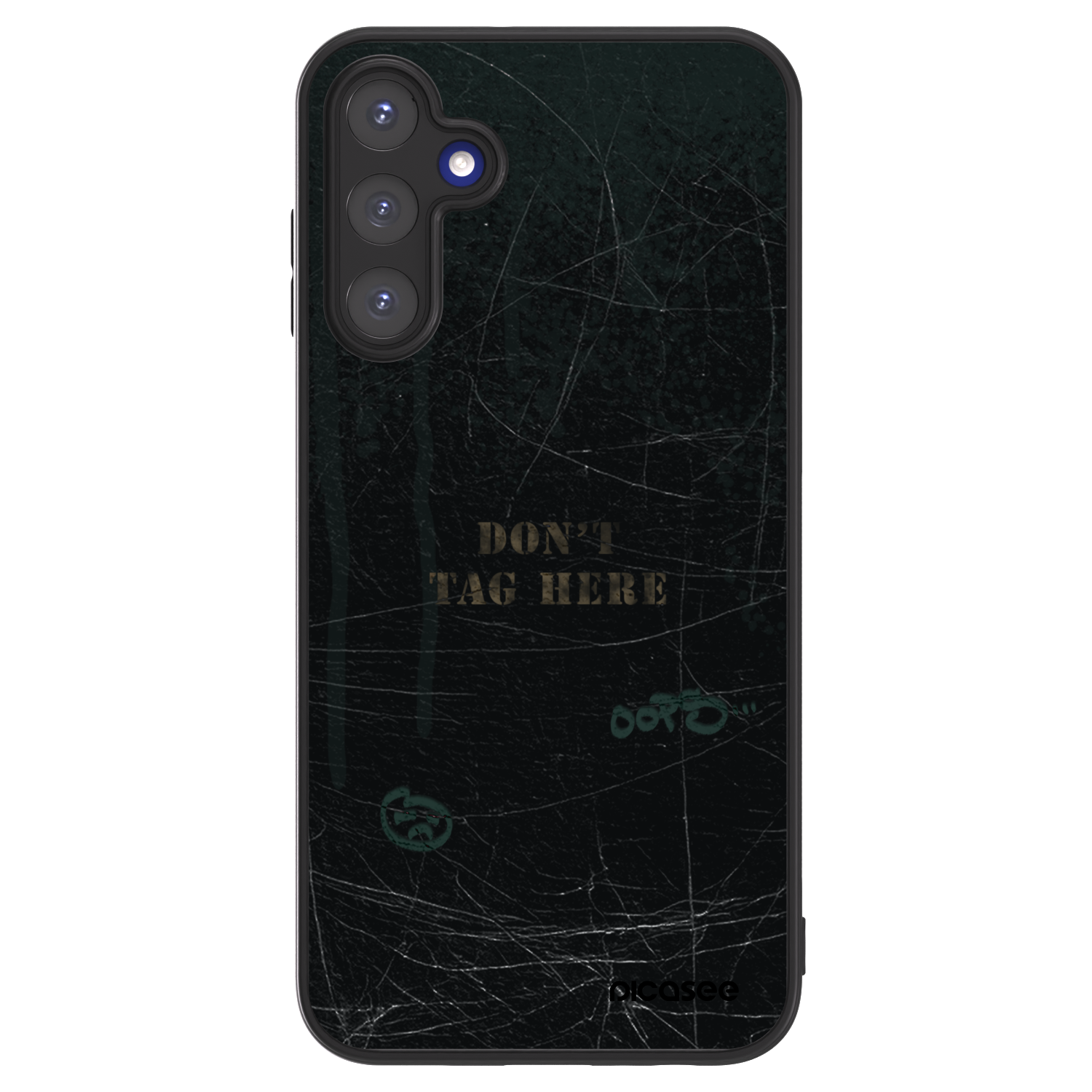 Picasee ULTIMATE CASE για Samsung Galaxy A15 A155F 4G - DON´T TAG