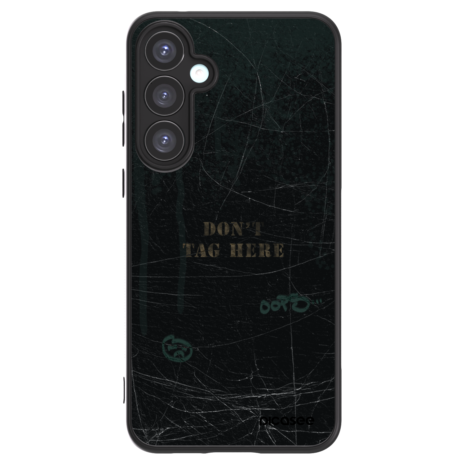 Picasee ULTIMATE CASE για Samsung Galaxy A55 5G A556B - DON´T TAG