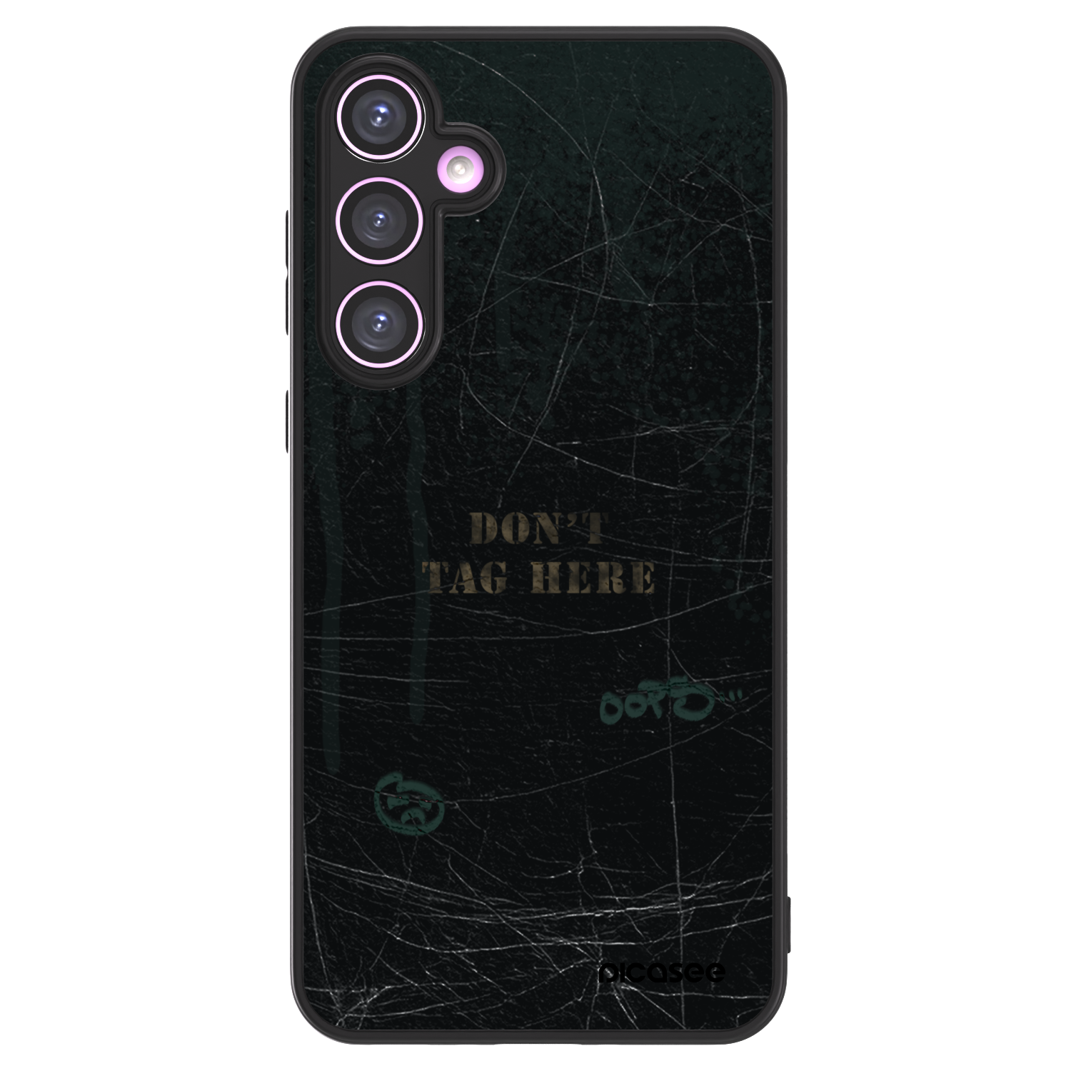 Picasee ULTIMATE CASE για Samsung Galaxy A35 5G A356B - DON´T TAG