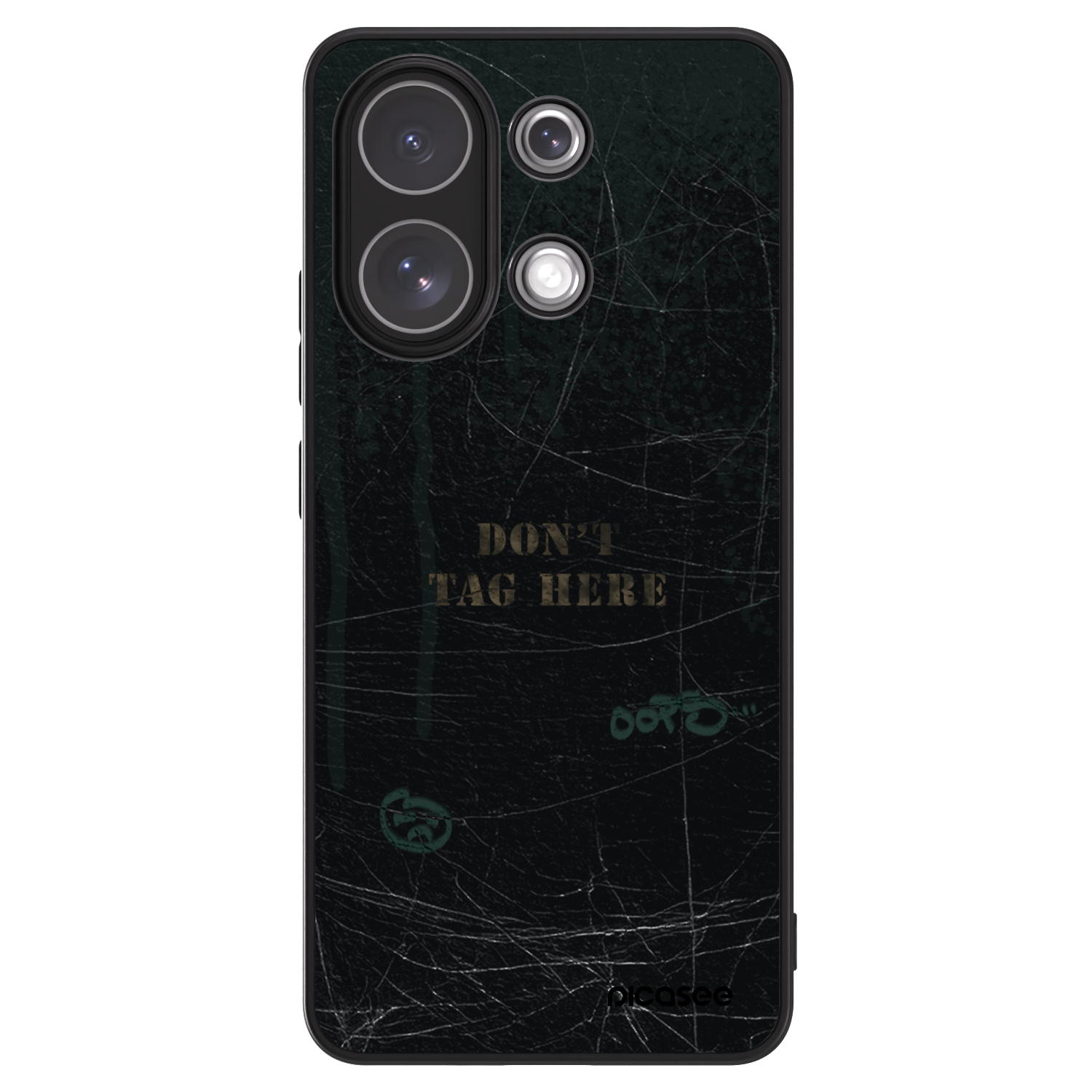 Picasee ULTIMATE CASE για Xiaomi Redmi Note 13 4G - DON´T TAG