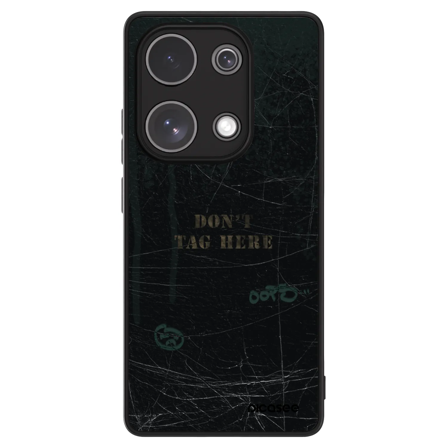 Picasee ULTIMATE CASE για Xiaomi Redmi Note 13 Pro 4G - DON´T TAG