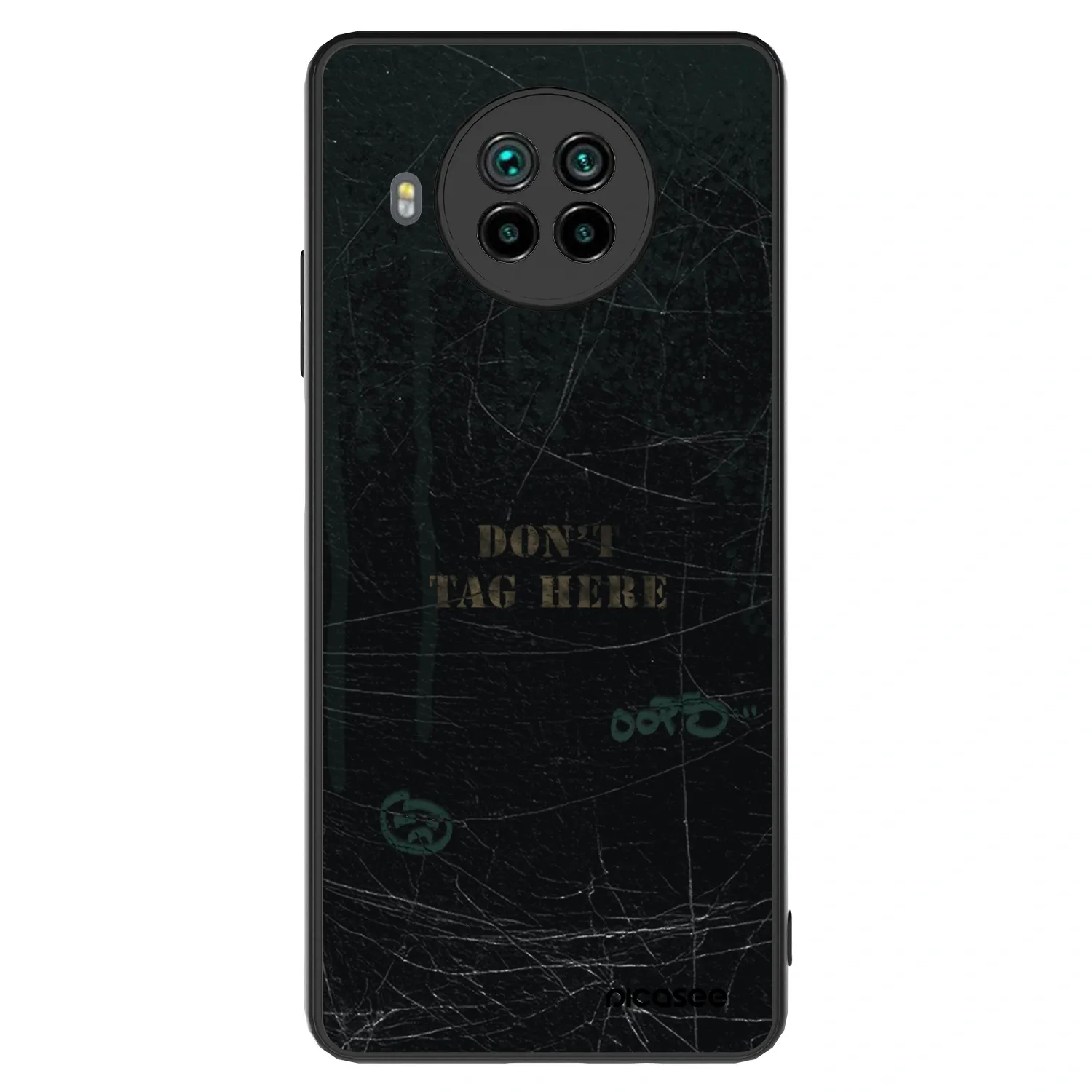 Picasee ULTIMATE CASE για Xiaomi Mi 10T Lite - DON´T TAG