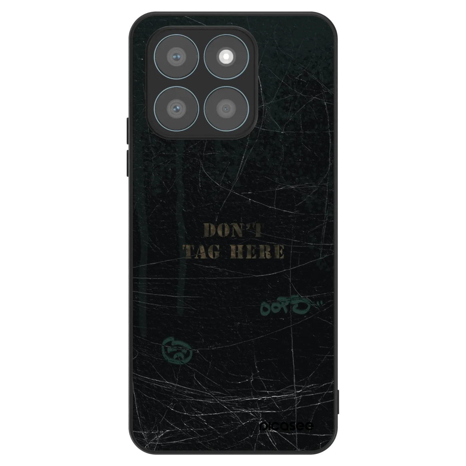 Picasee ULTIMATE CASE για Honor X8b - DON´T TAG