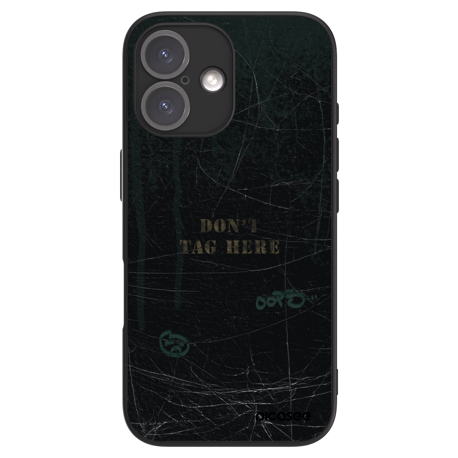 Picasee ULTIMATE CASE για Apple iPhone 16 - DON´T TAG