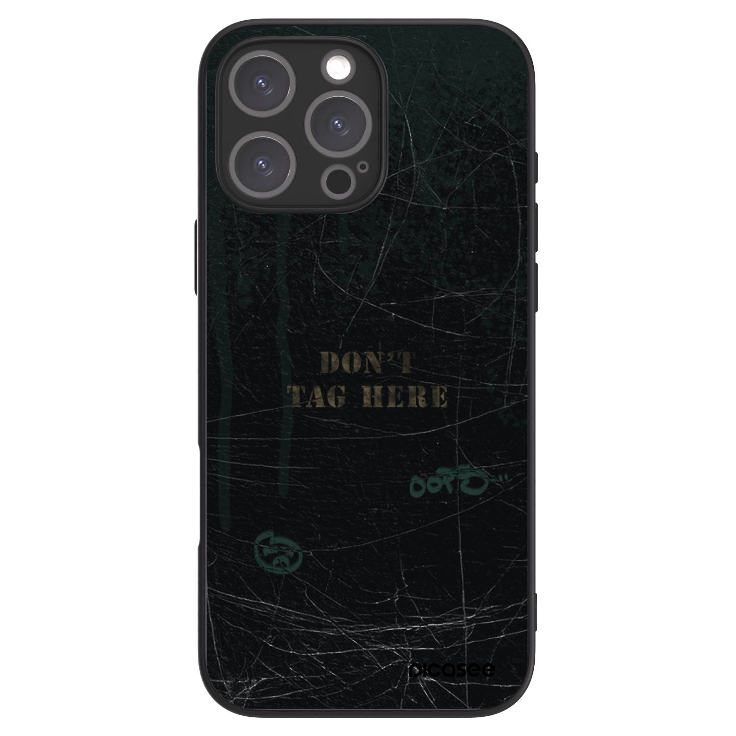 Picasee ULTIMATE CASE MagSafe pro Apple iPhone 16 Pro Max - DON´T TAG