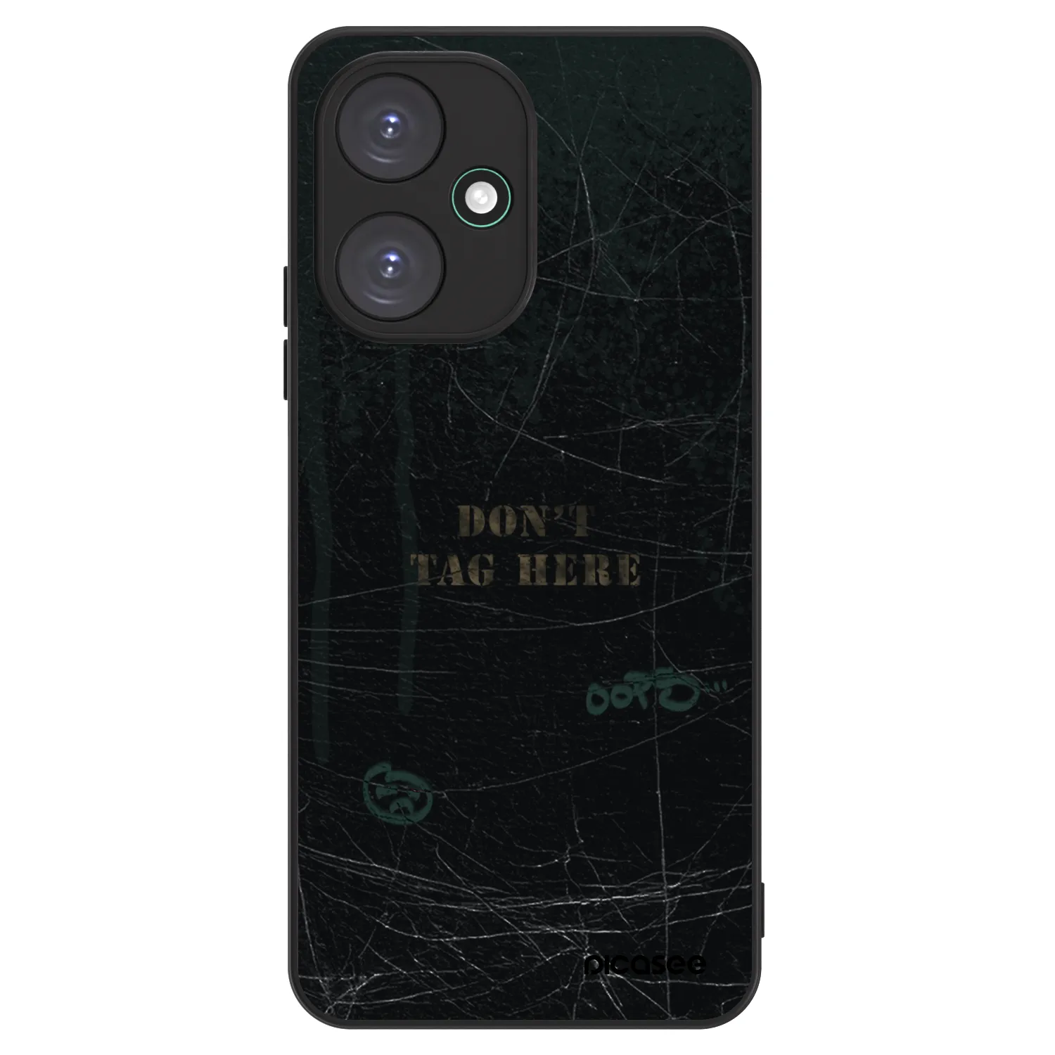Picasee ULTIMATE CASE για Xiaomi Redmi 13C 5G - DON´T TAG