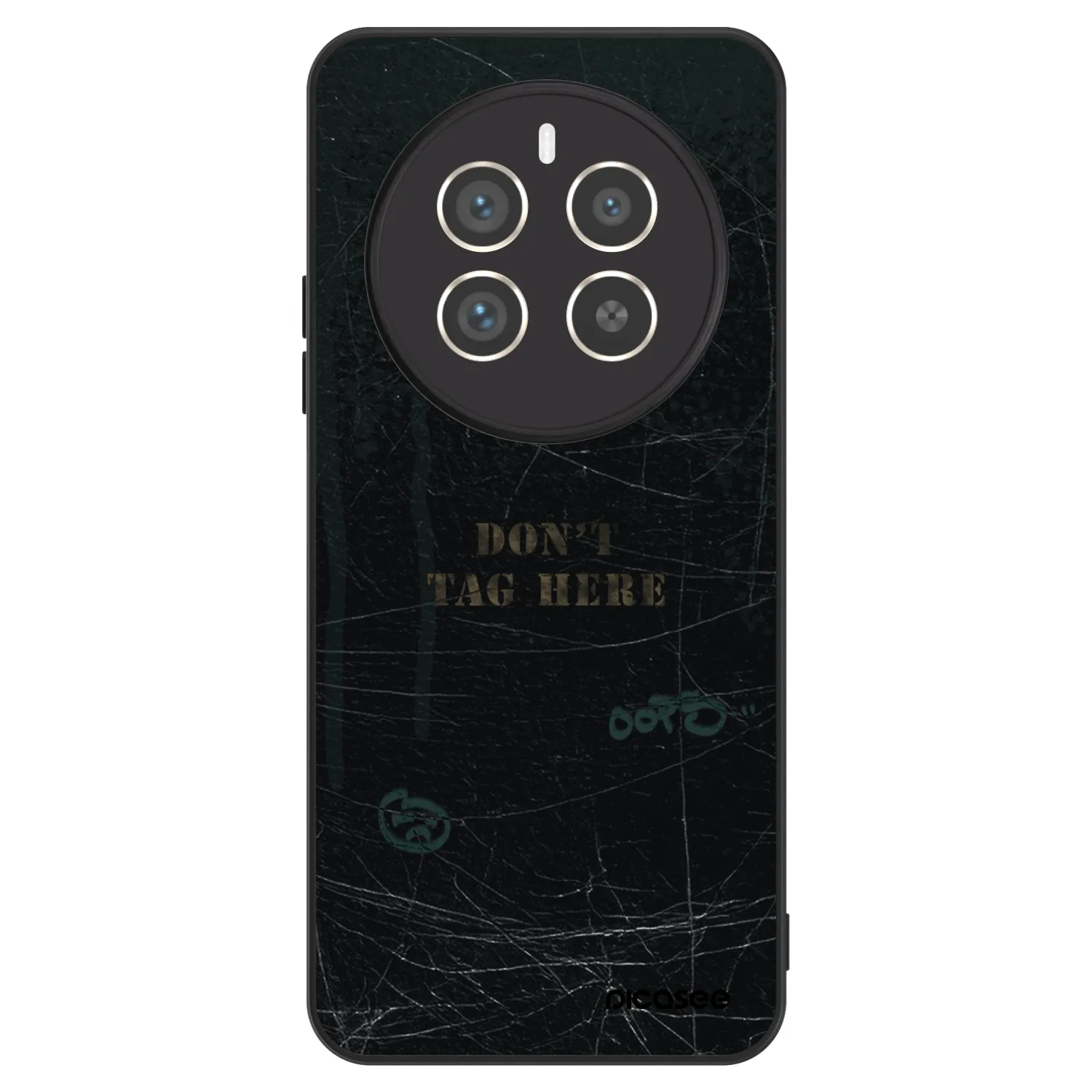 Picasee ULTIMATE CASE για Realme 12 Pro 5G - DON´T TAG