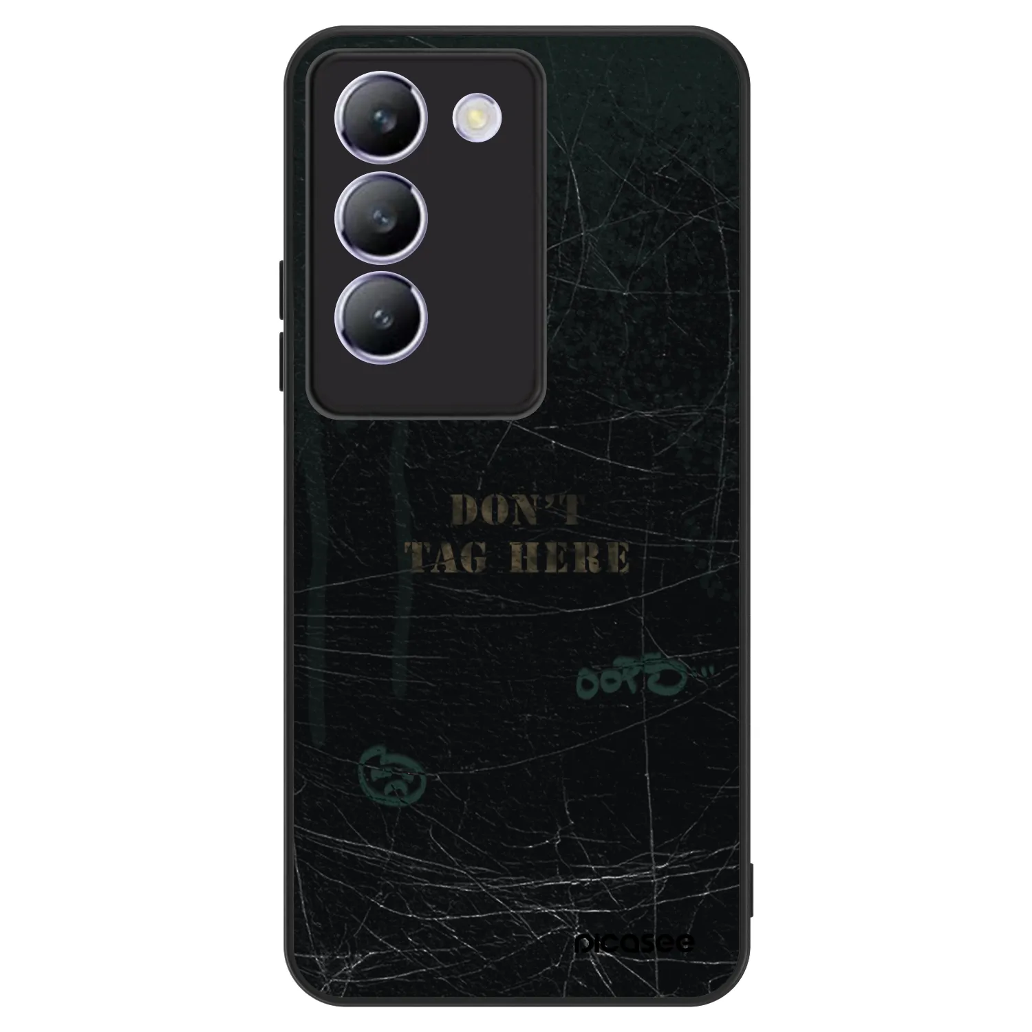 Picasee ULTIMATE CASE για Vivo V40 SE 5G - DON´T TAG