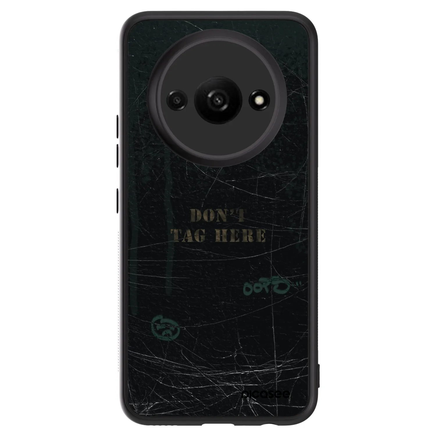 Picasee ULTIMATE CASE για Xiaomi Redmi A3 - DON´T TAG