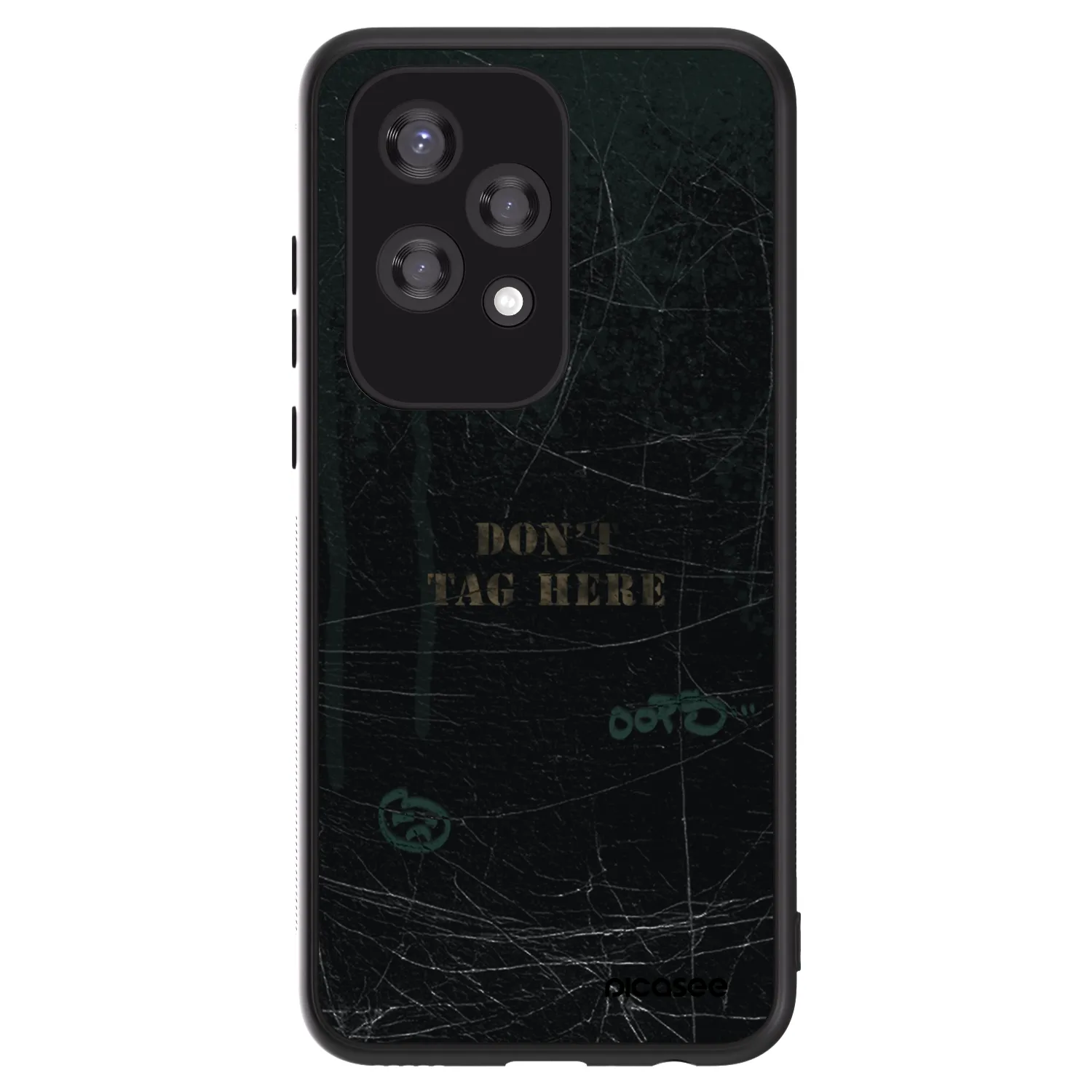 Picasee ULTIMATE CASE για Honor 200 Lite - DON´T TAG