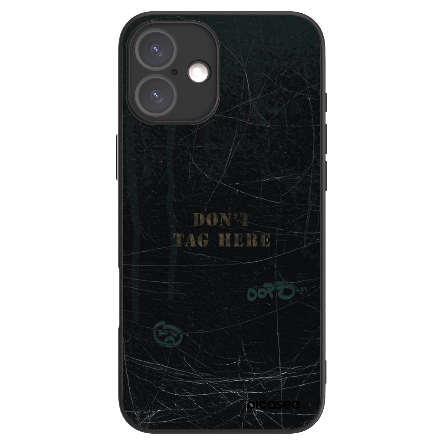Picasee ULTIMATE CASE για Apple iPhone 16 Plus - DON´T TAG