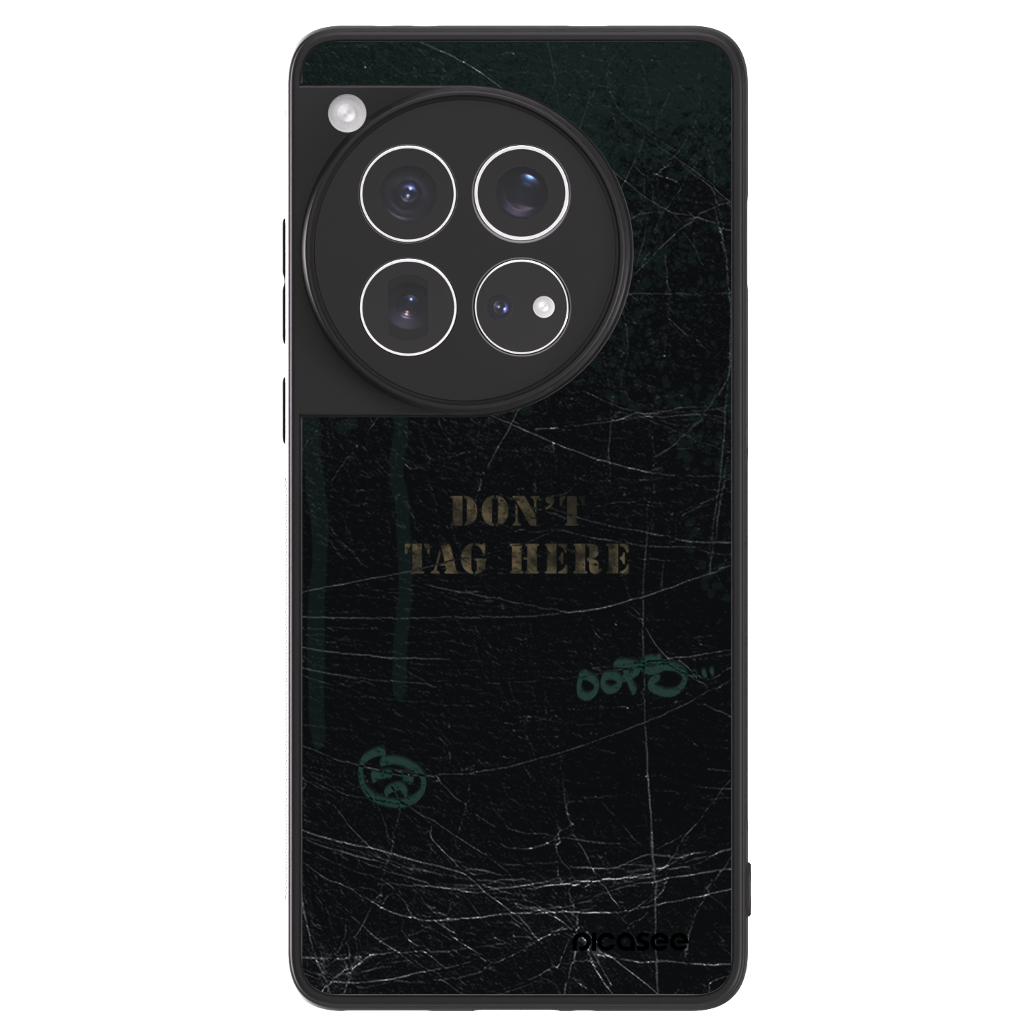 Picasee ULTIMATE CASE για OnePlus 12 5G - DON´T TAG