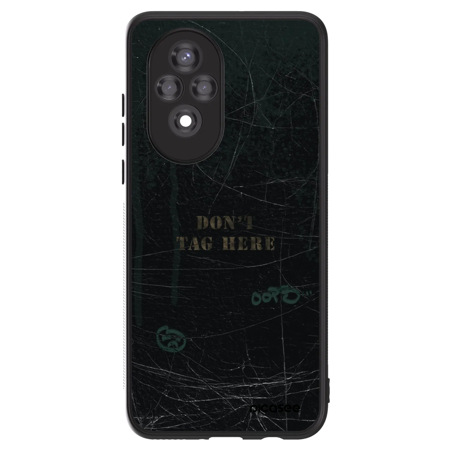 Picasee ULTIMATE CASE για Honor 200 Pro 5G - DON´T TAG