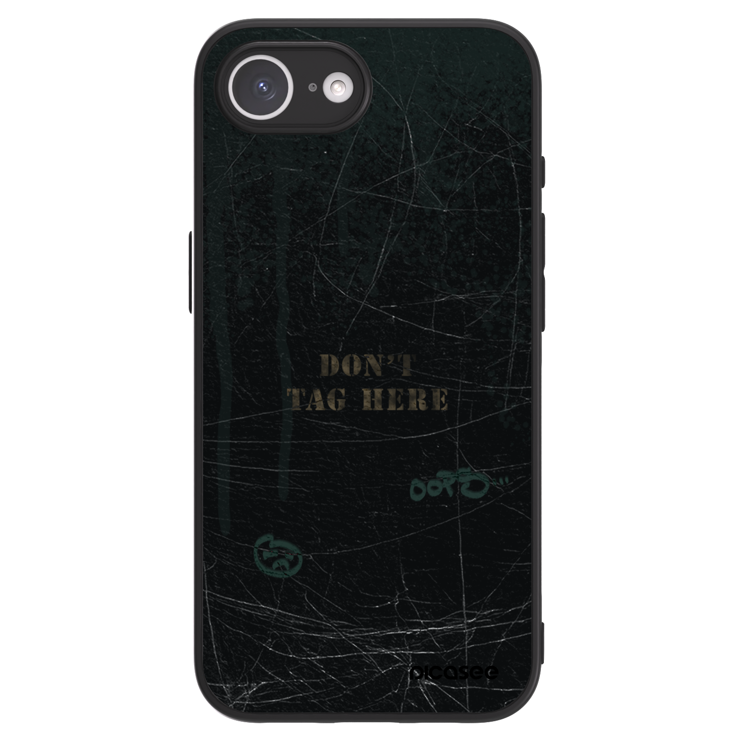 Picasee ULTIMATE CASE για Apple iPhone 16e - DON´T TAG