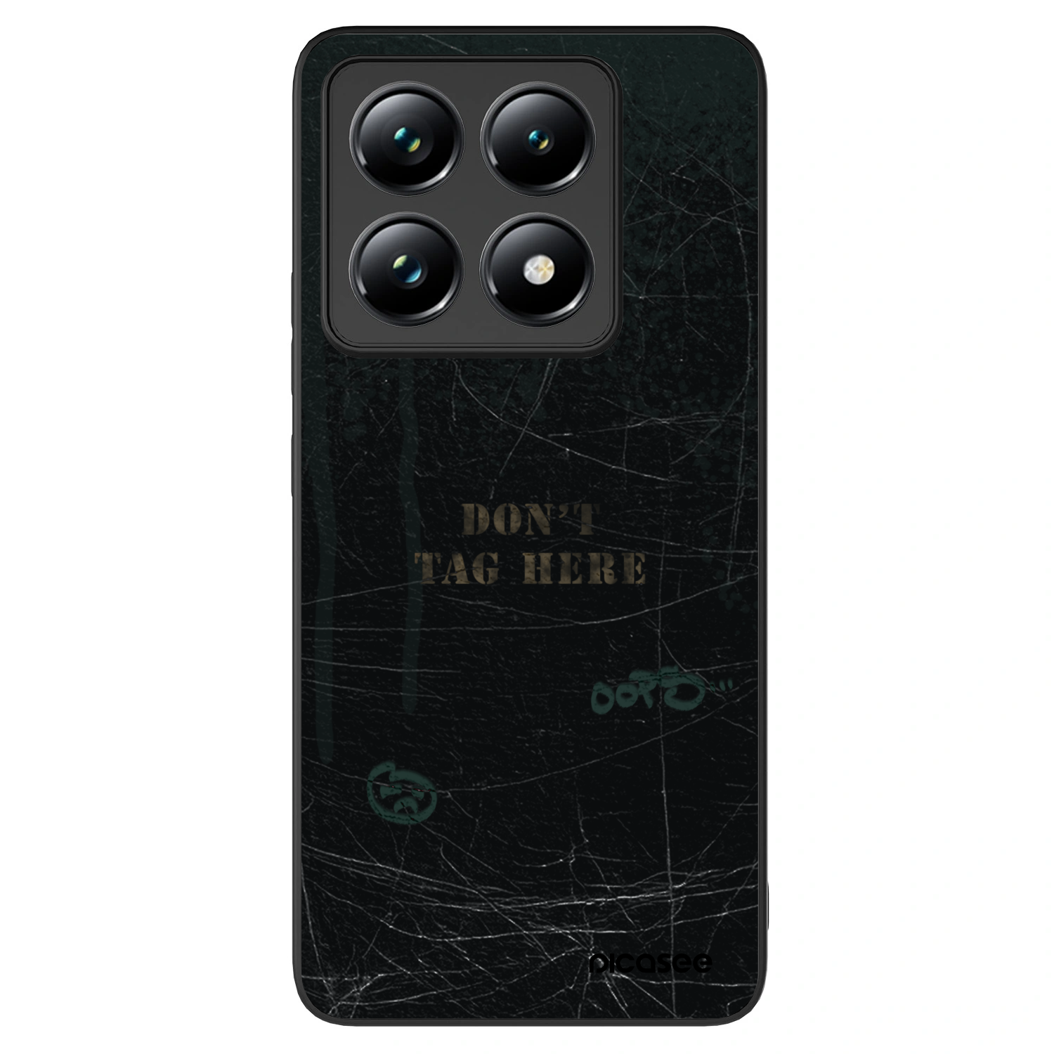 Picasee ULTIMATE CASE για Xiaomi 14T Pro - DON´T TAG