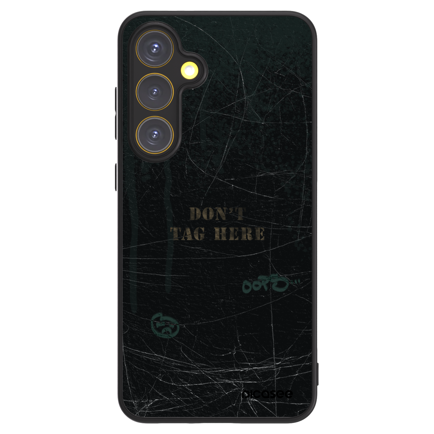 Picasee ULTIMATE CASE για Samsung Galaxy S24 FE S721B - DON´T TAG