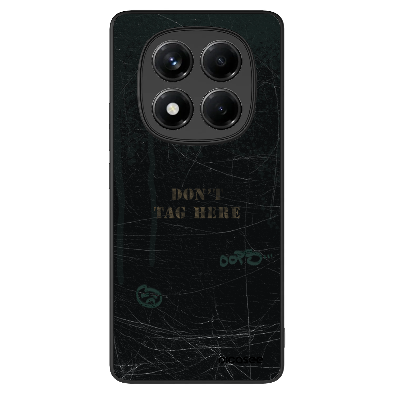 Picasee ULTIMATE CASE για Xiaomi Redmi Note 14 Pro+ 5G - DON´T TAG