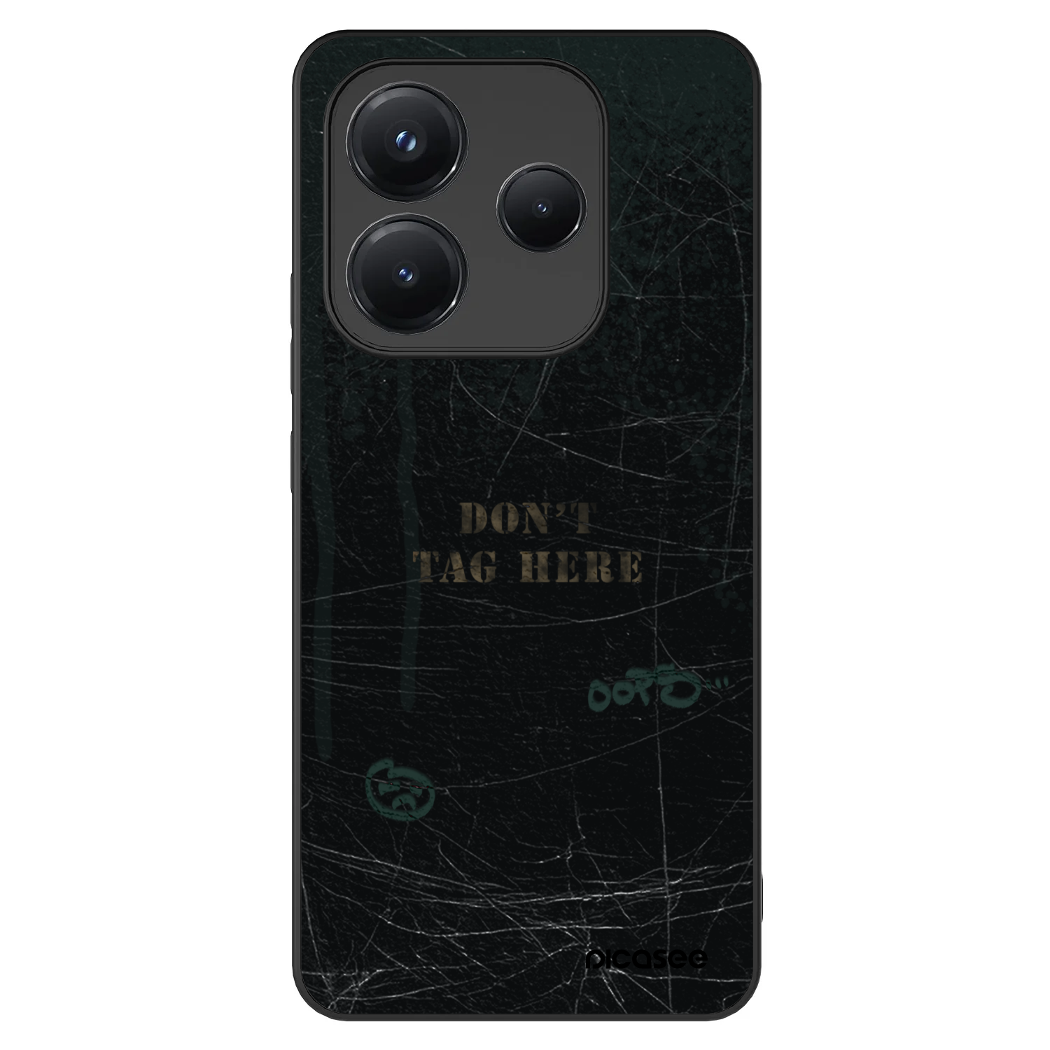 Picasee ULTIMATE CASE για Xiaomi Redmi Note 14 5G - DON´T TAG