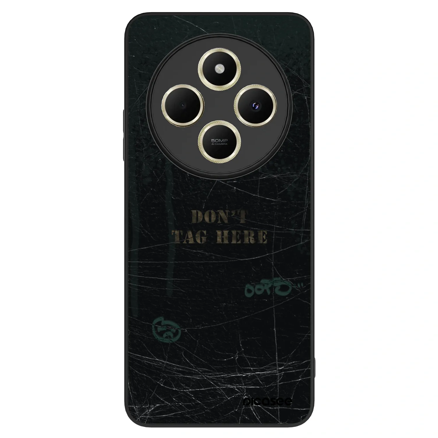 Picasee ULTIMATE CASE για Xiaomi Redmi 14C - DON´T TAG