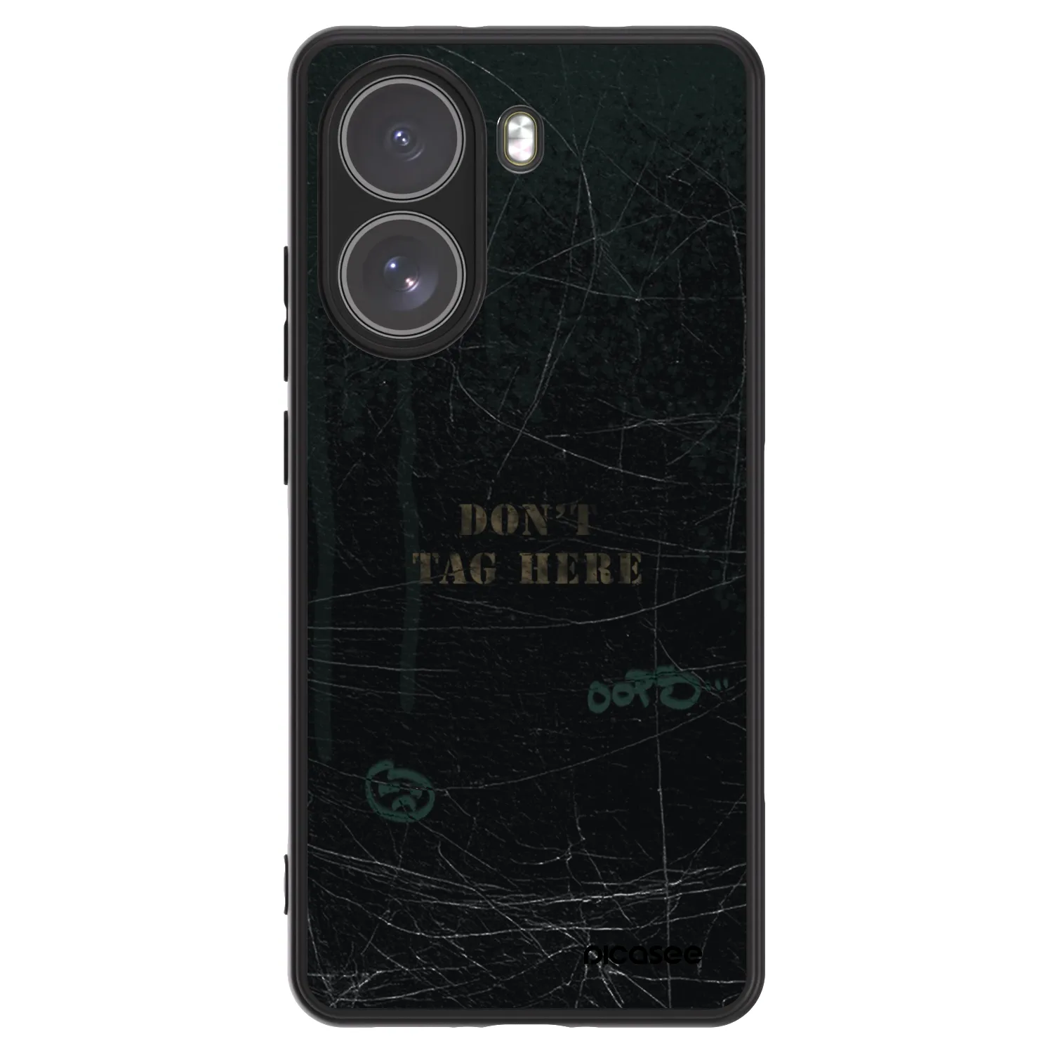 Picasee ULTIMATE CASE για Xiaomi Poco X7 - DON´T TAG