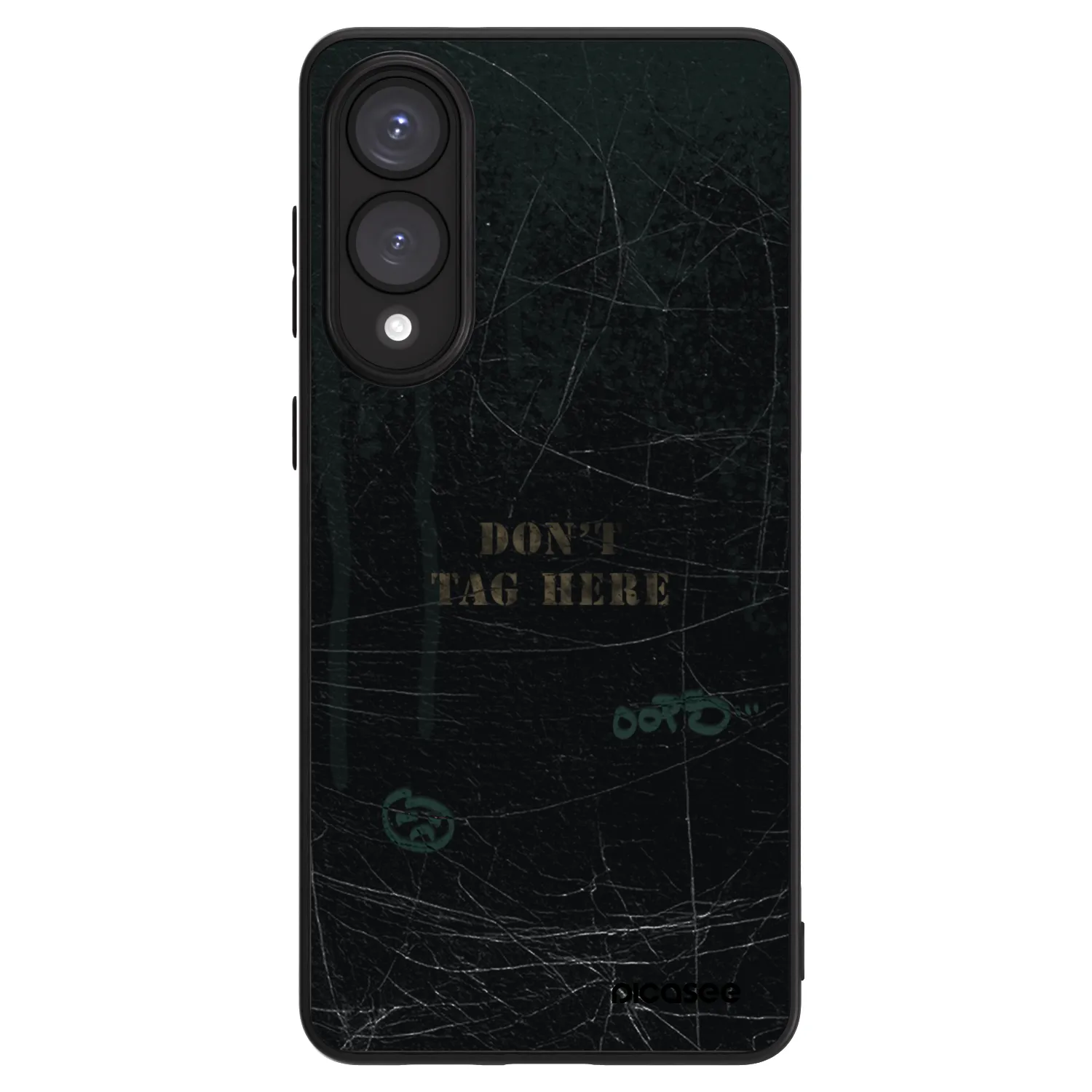 Picasee ULTIMATE CASE για Samsung Galaxy S25 Edge 5G - DON´T TAG
