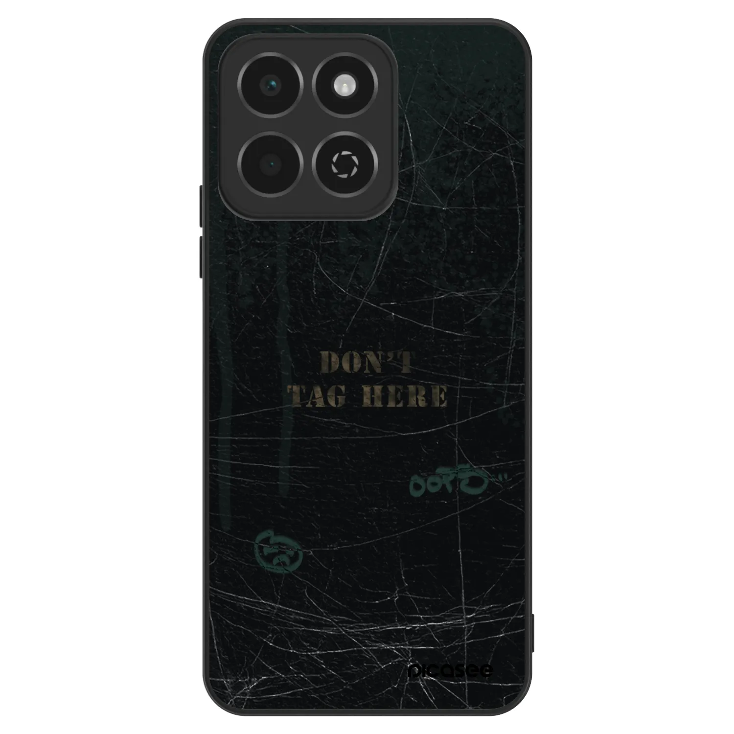 Picasee ULTIMATE CASE για Honor 200 Smart 5G - DON´T TAG