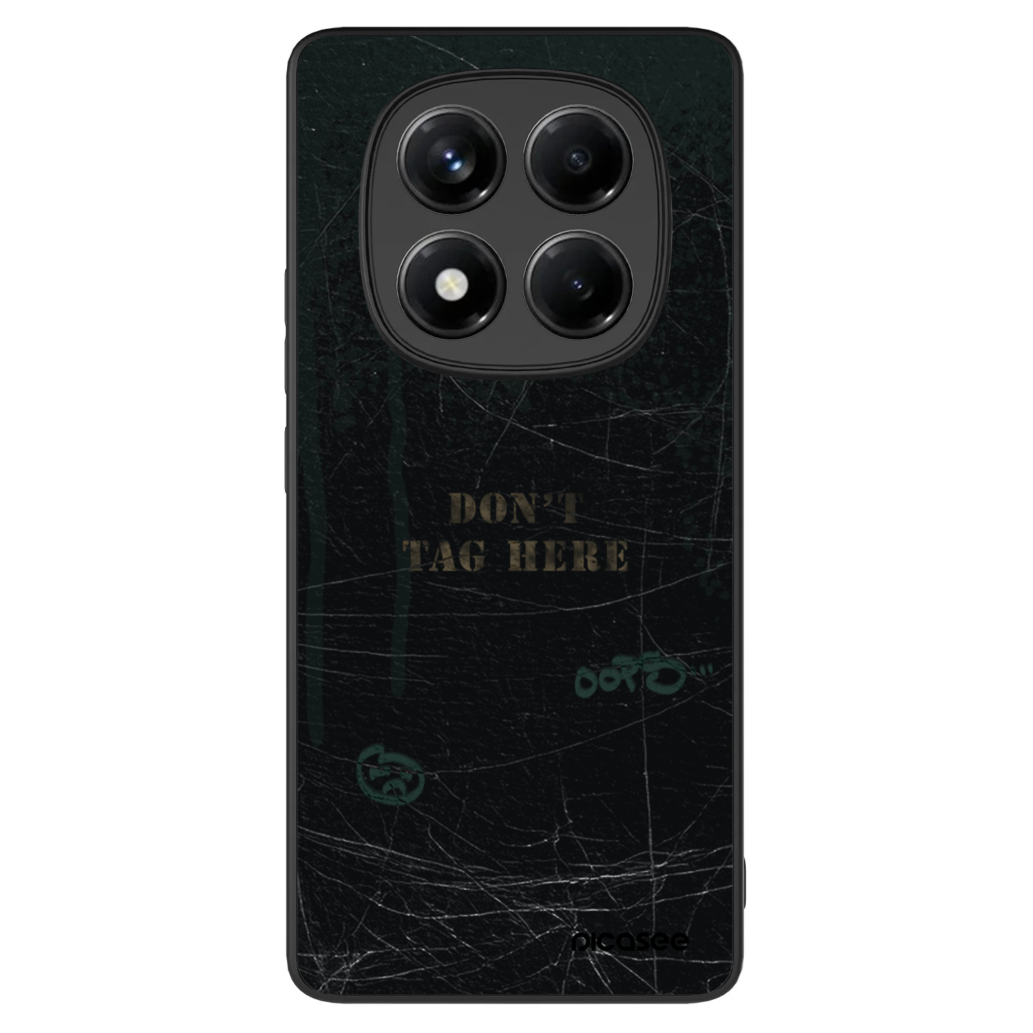 Picasee ULTIMATE CASE για Xiaomi Redmi Note 14 Pro 4G - DON´T TAG