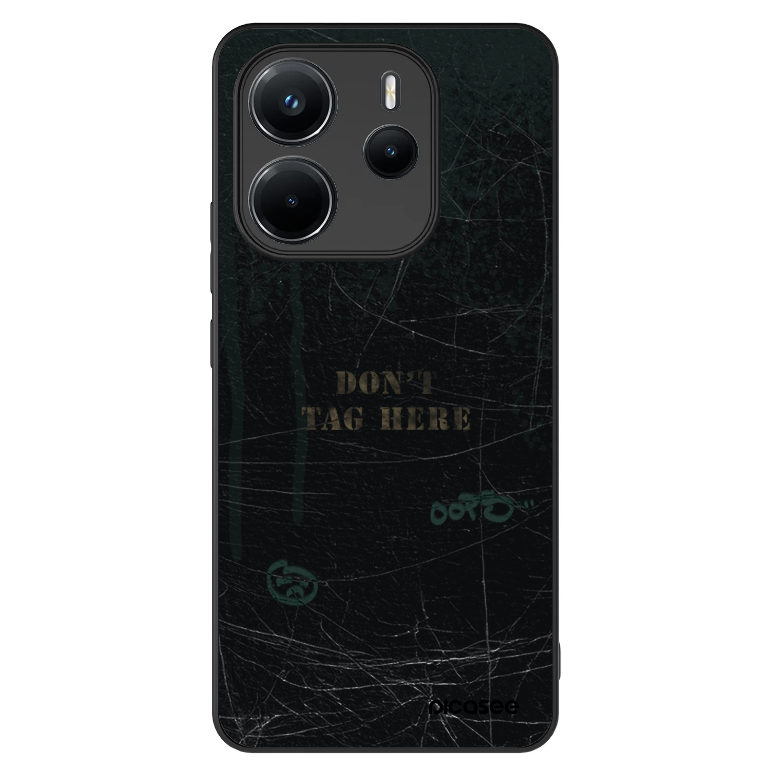 Picasee ULTIMATE CASE για Xiaomi Redmi Note 14 4G - DON´T TAG
