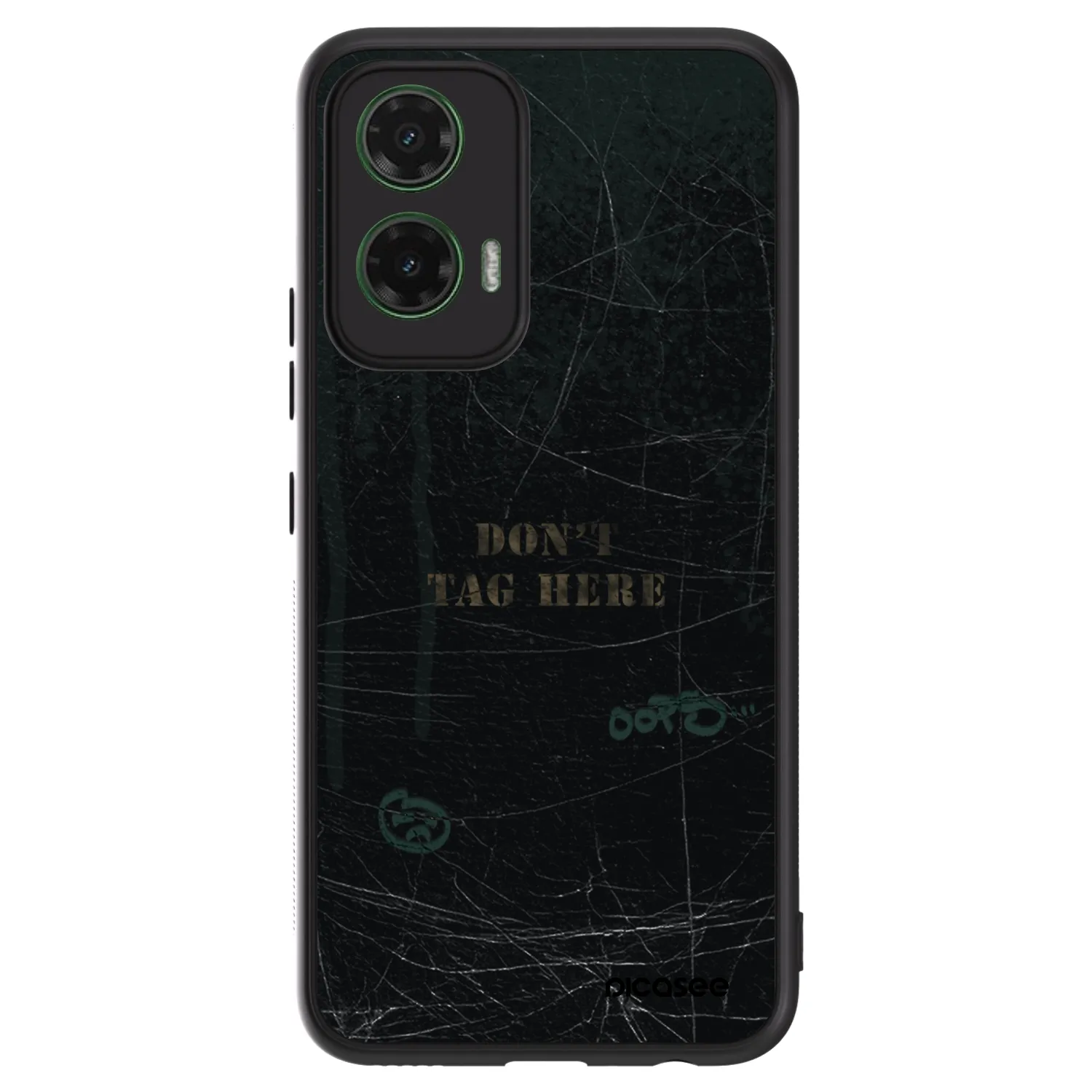 Picasee ULTIMATE CASE για Motorola Moto G35 5G - DON´T TAG