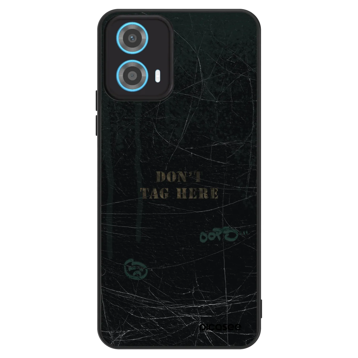 Picasee ULTIMATE CASE για Motorola Moto G34 5G - DON´T TAG
