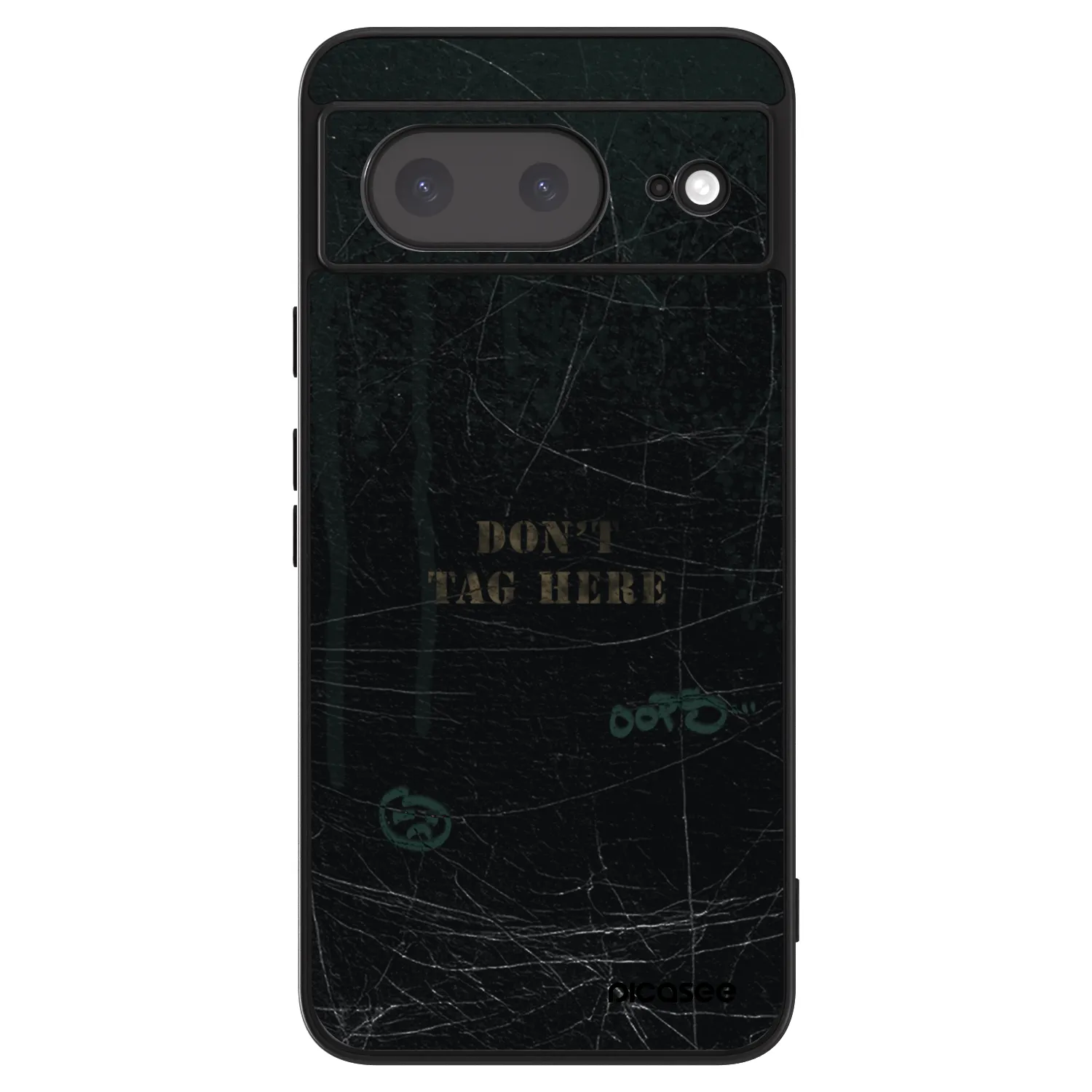 Picasee ULTIMATE CASE για Google Pixel 8a - DON´T TAG