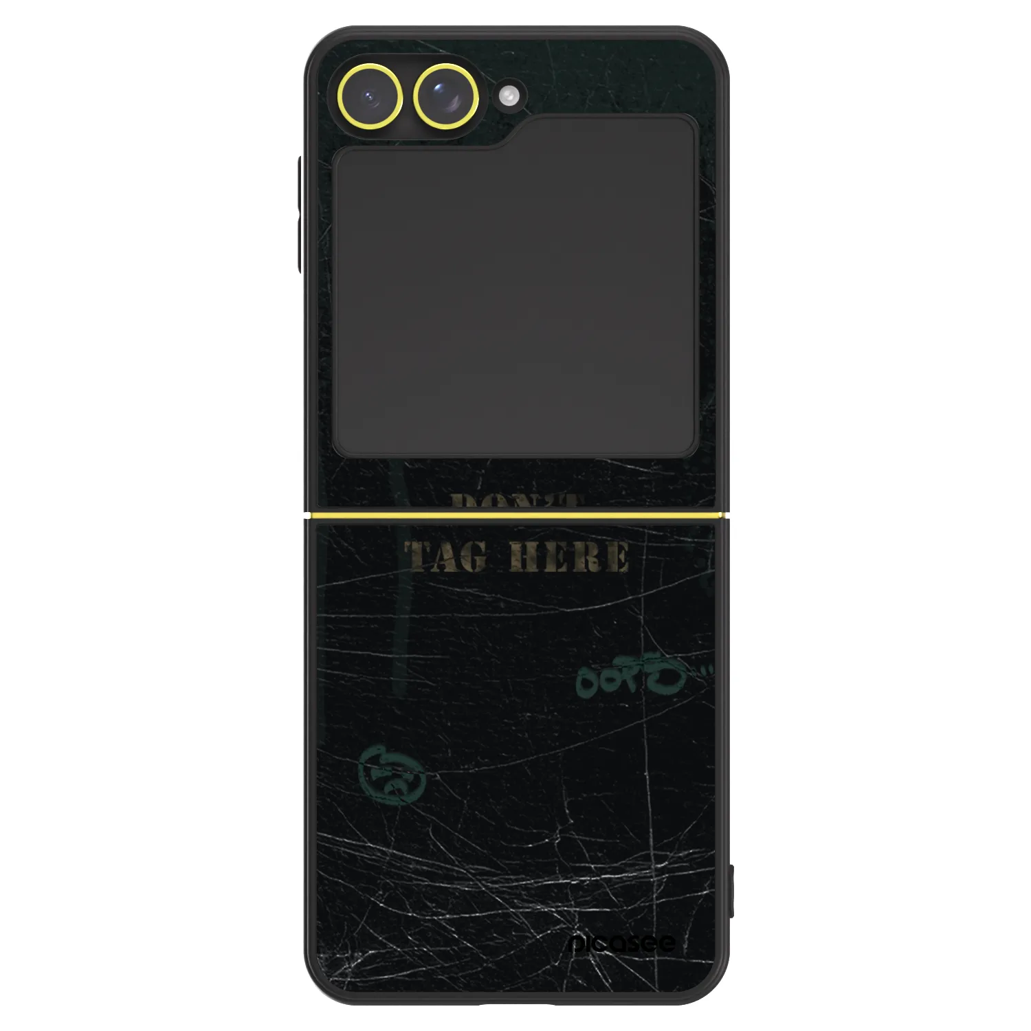Picasee ULTIMATE CASE για Samsung Galaxy Z Flip6 5G - DON´T TAG