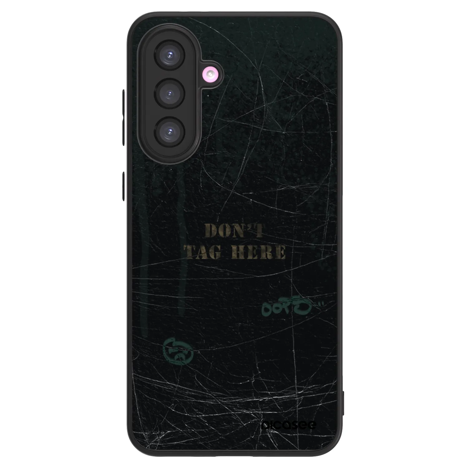 Picasee ULTIMATE CASE για Samsung Galaxy A56 5G A566B - DON´T TAG
