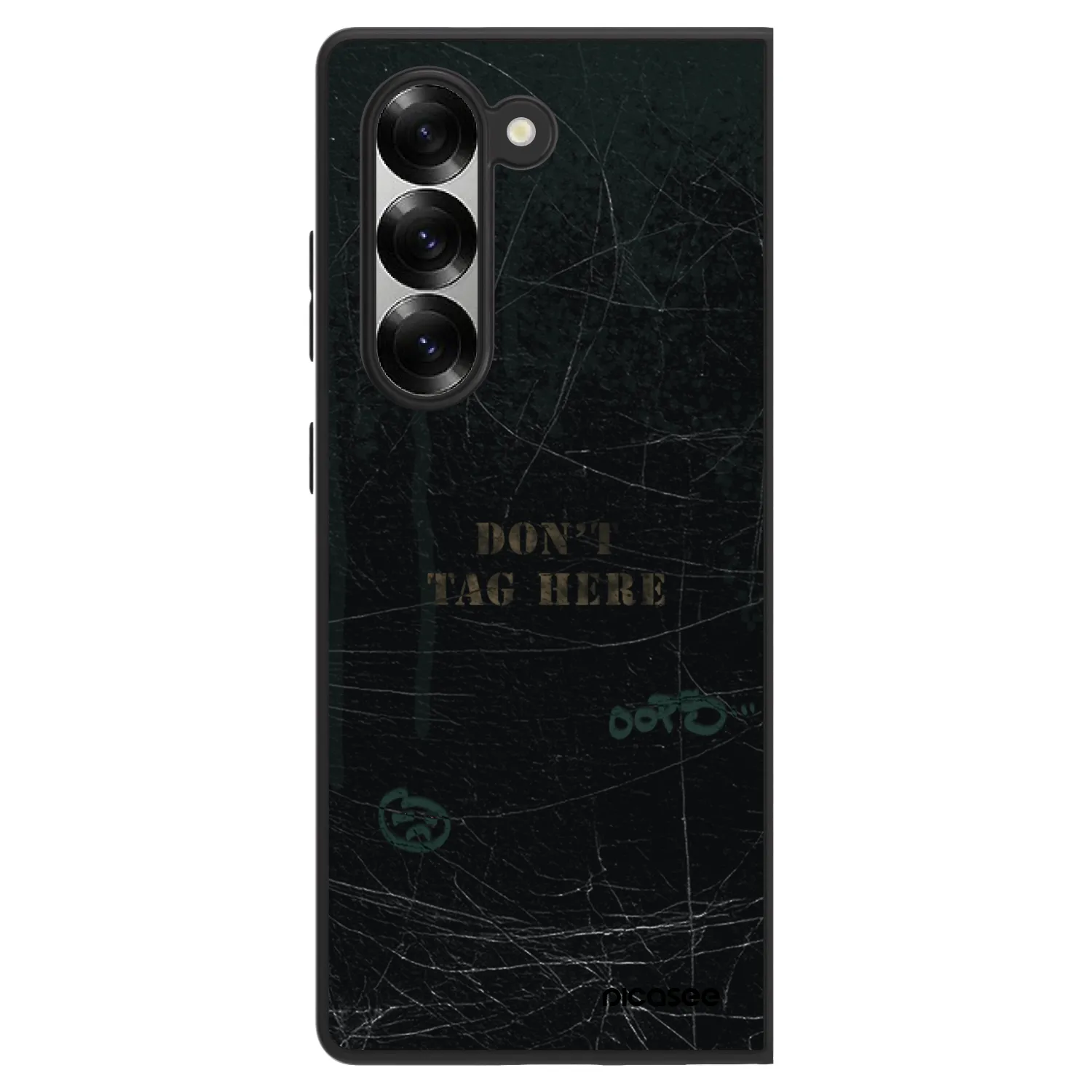 Picasee ULTIMATE CASE για Samsung Galaxy Z Fold6 5G - DON´T TAG