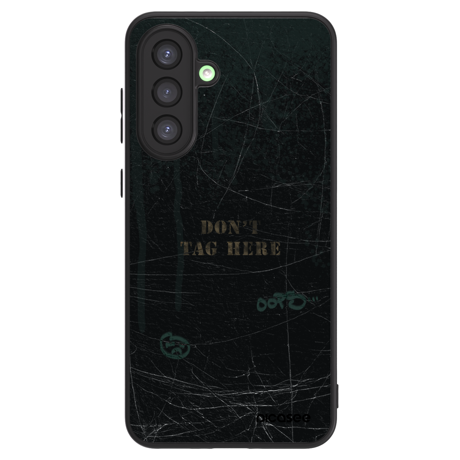 Picasee ULTIMATE CASE για Samsung Galaxy A26 5G A266B - DON´T TAG