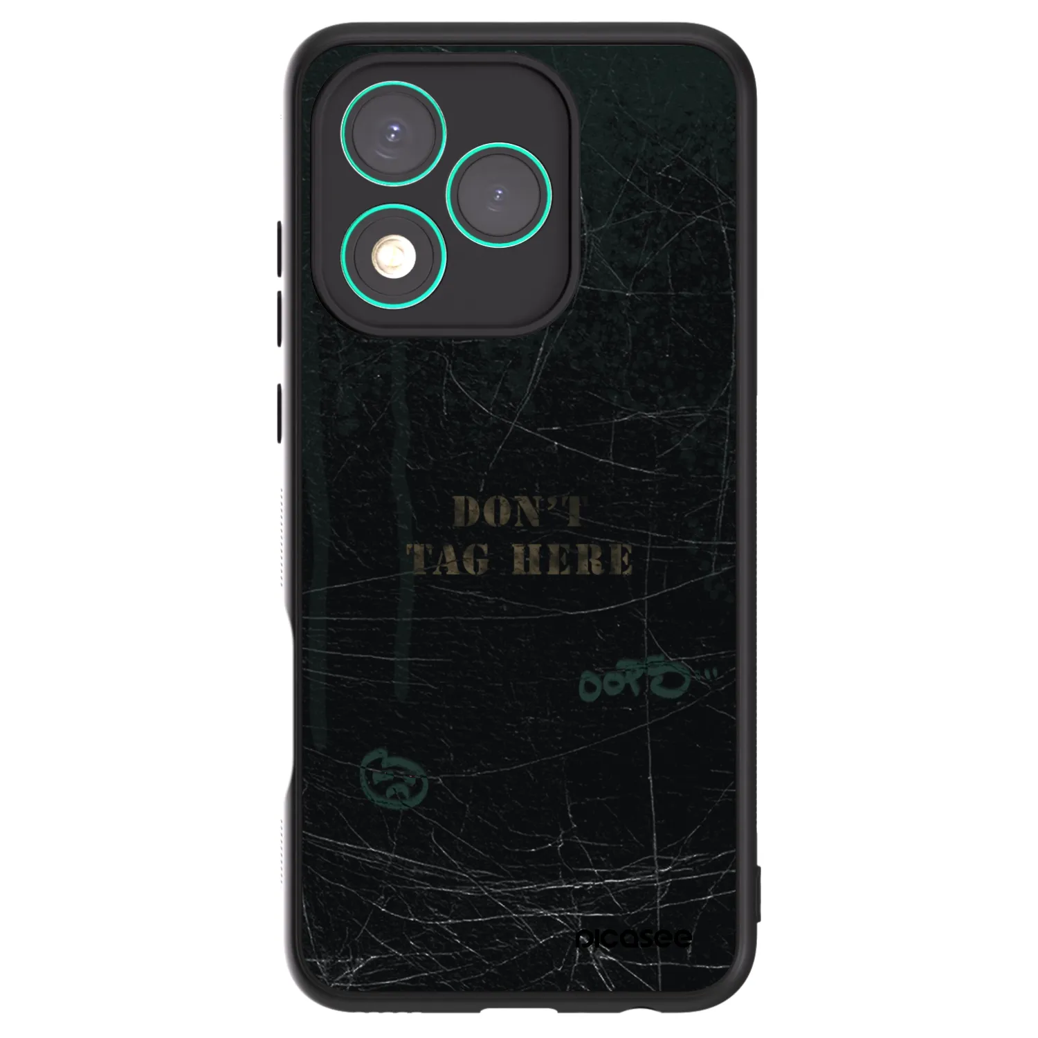 Picasee ULTIMATE CASE για Honor 400 Lite 5G - DON´T TAG