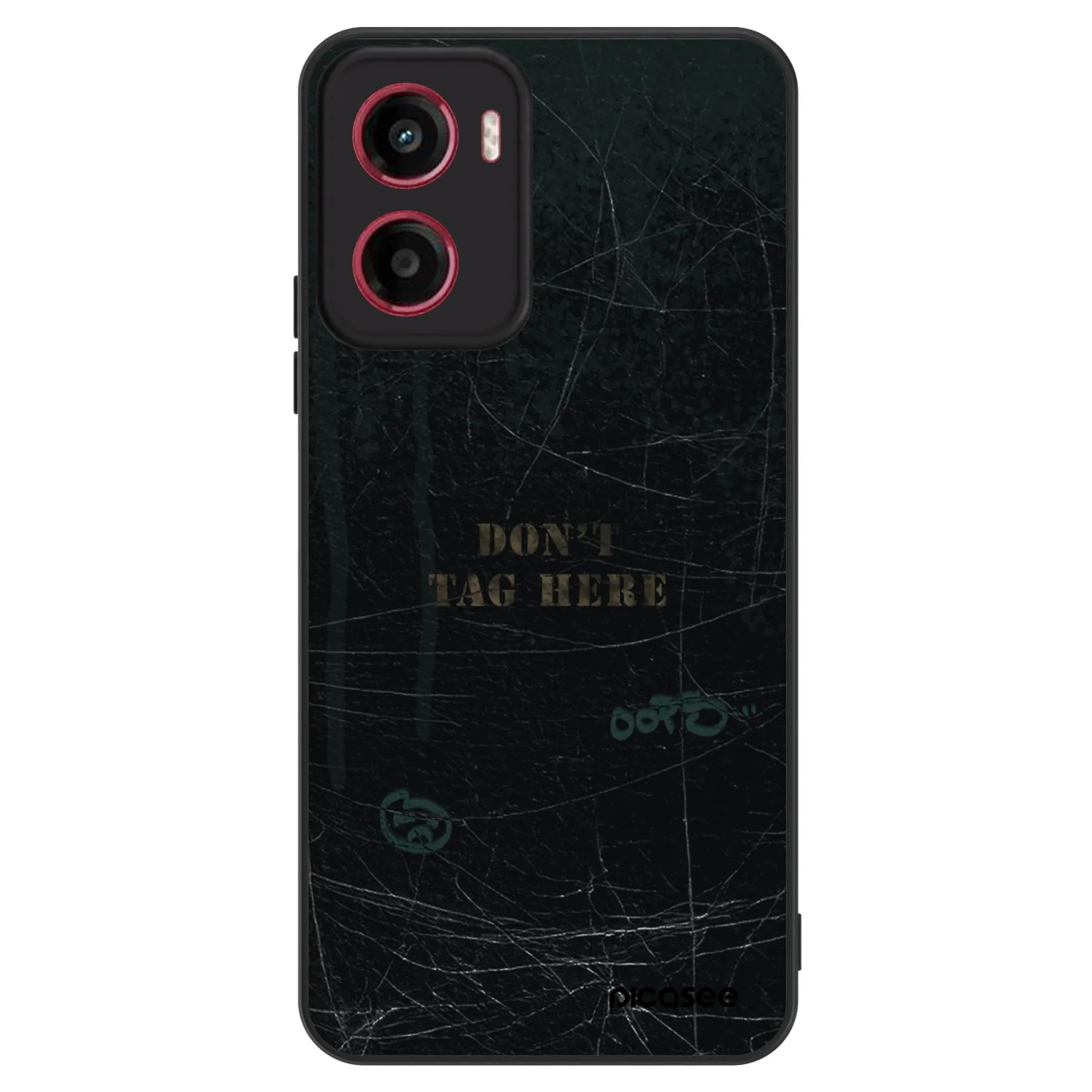 Picasee ULTIMATE CASE για Motorola Moto G05 - DON´T TAG
