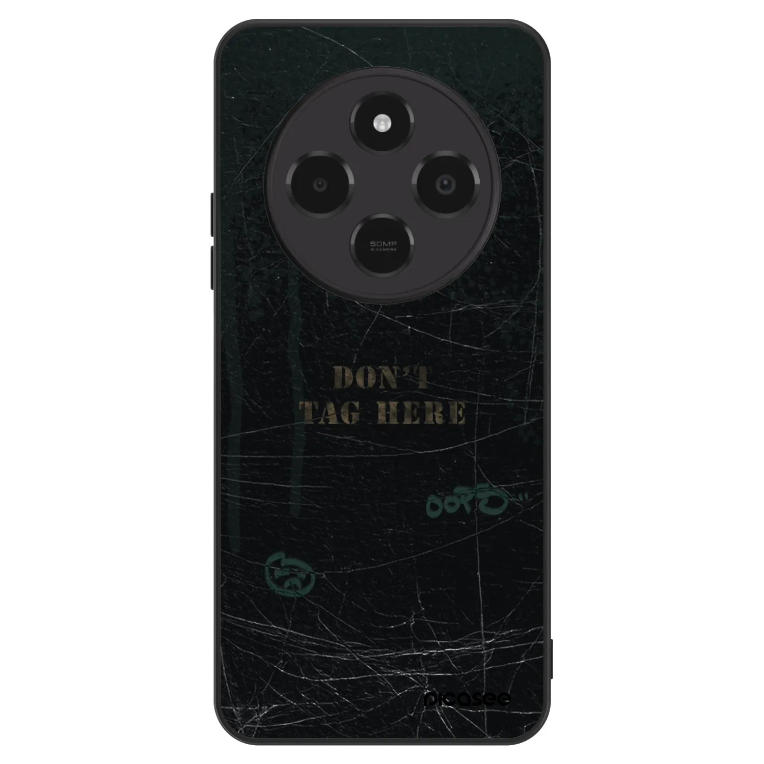 Picasee ULTIMATE CASE για Xiaomi Poco C75 - DON´T TAG