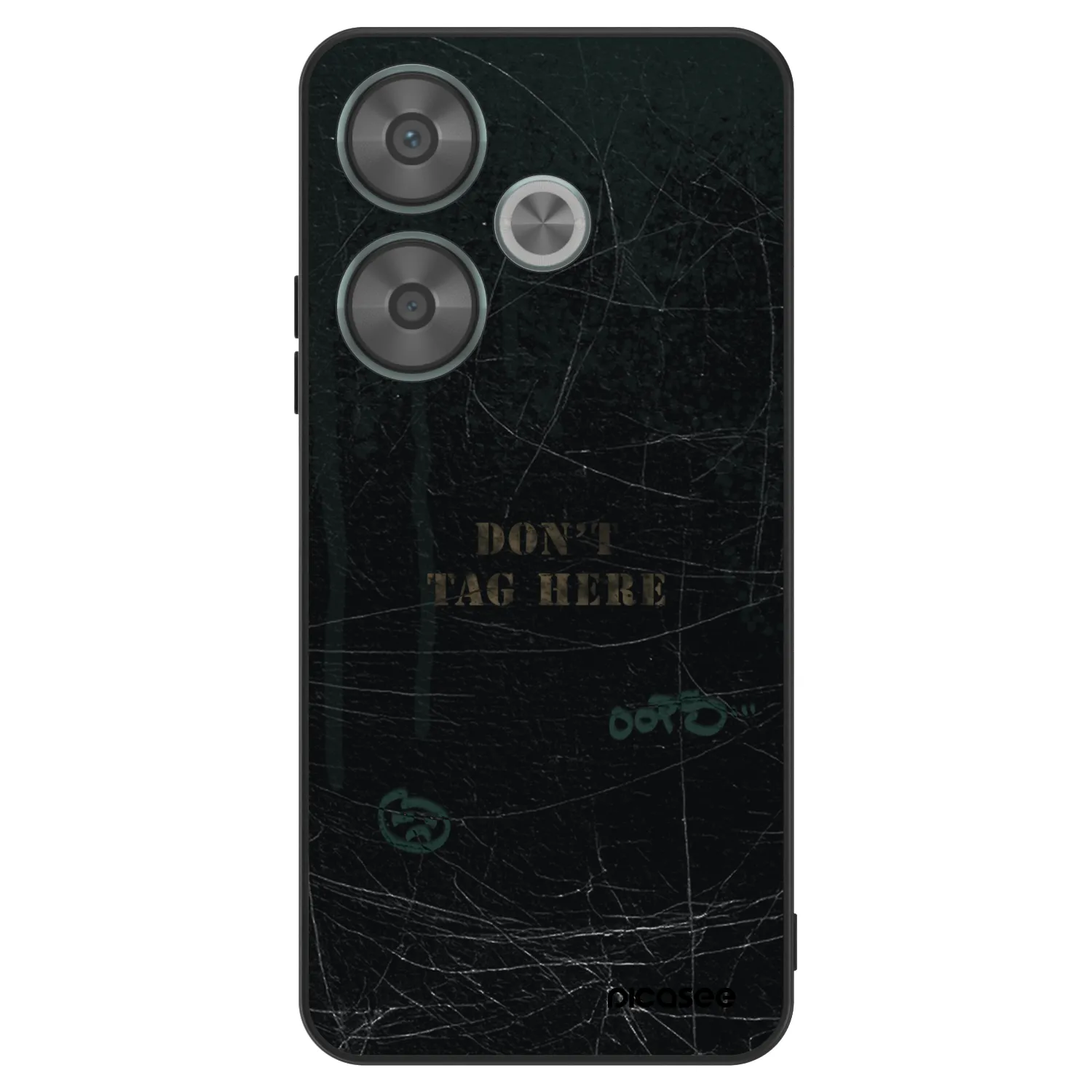 Picasee ULTIMATE CASE για Xiaomi Poco F6 - DON´T TAG