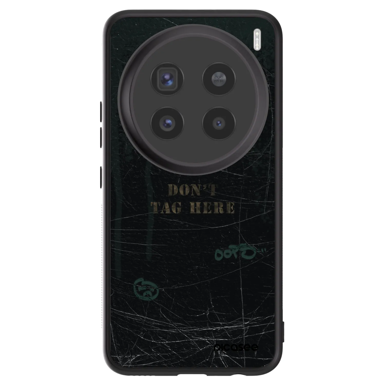 Picasee ULTIMATE CASE για Vivo X200 Pro - DON´T TAG