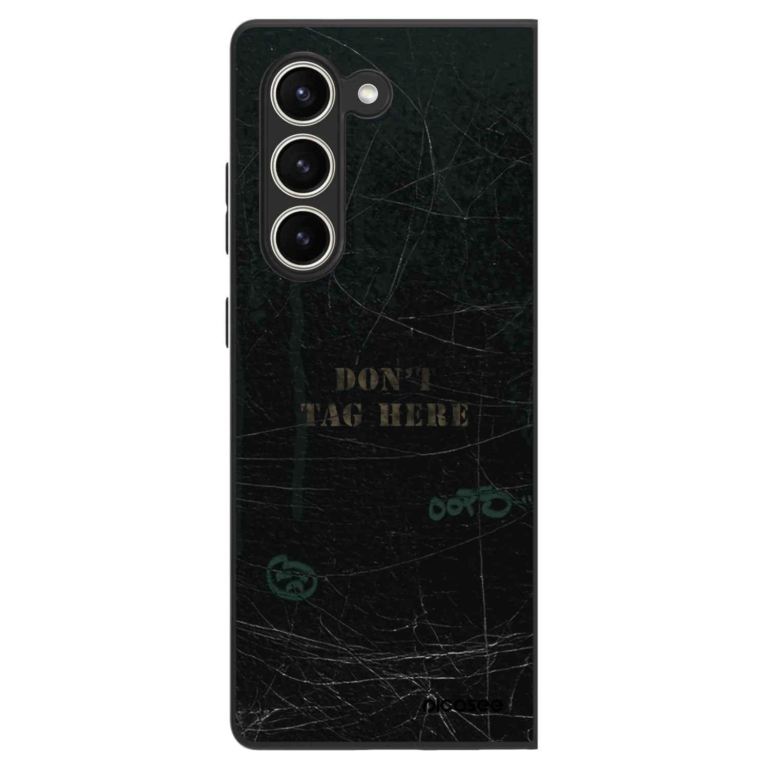 Picasee ULTIMATE CASE για Samsung Galaxy Z Fold5 5G - DON´T TAG