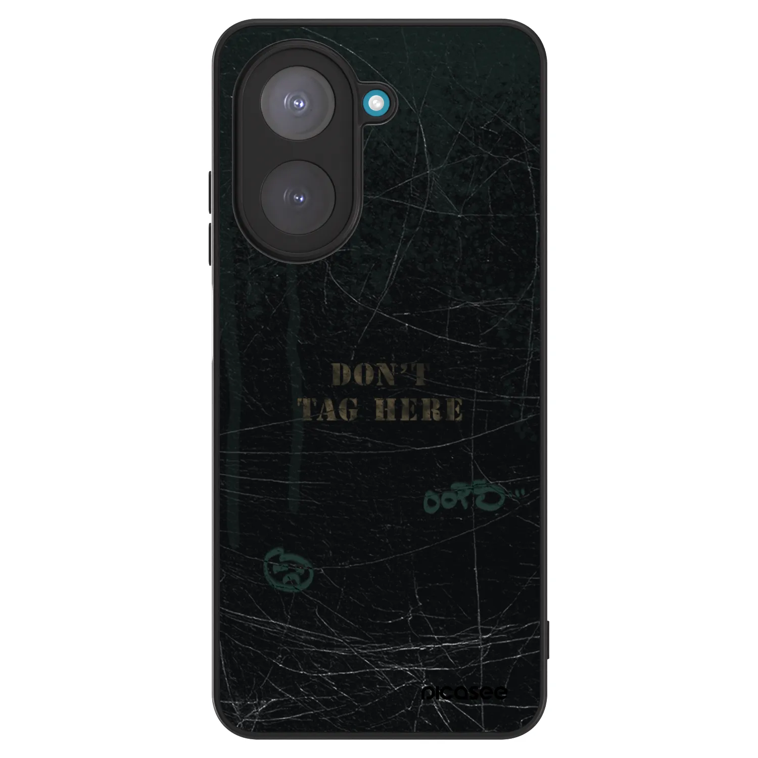 Picasee ULTIMATE CASE για Xiaomi Redmi A5 - DON´T TAG
