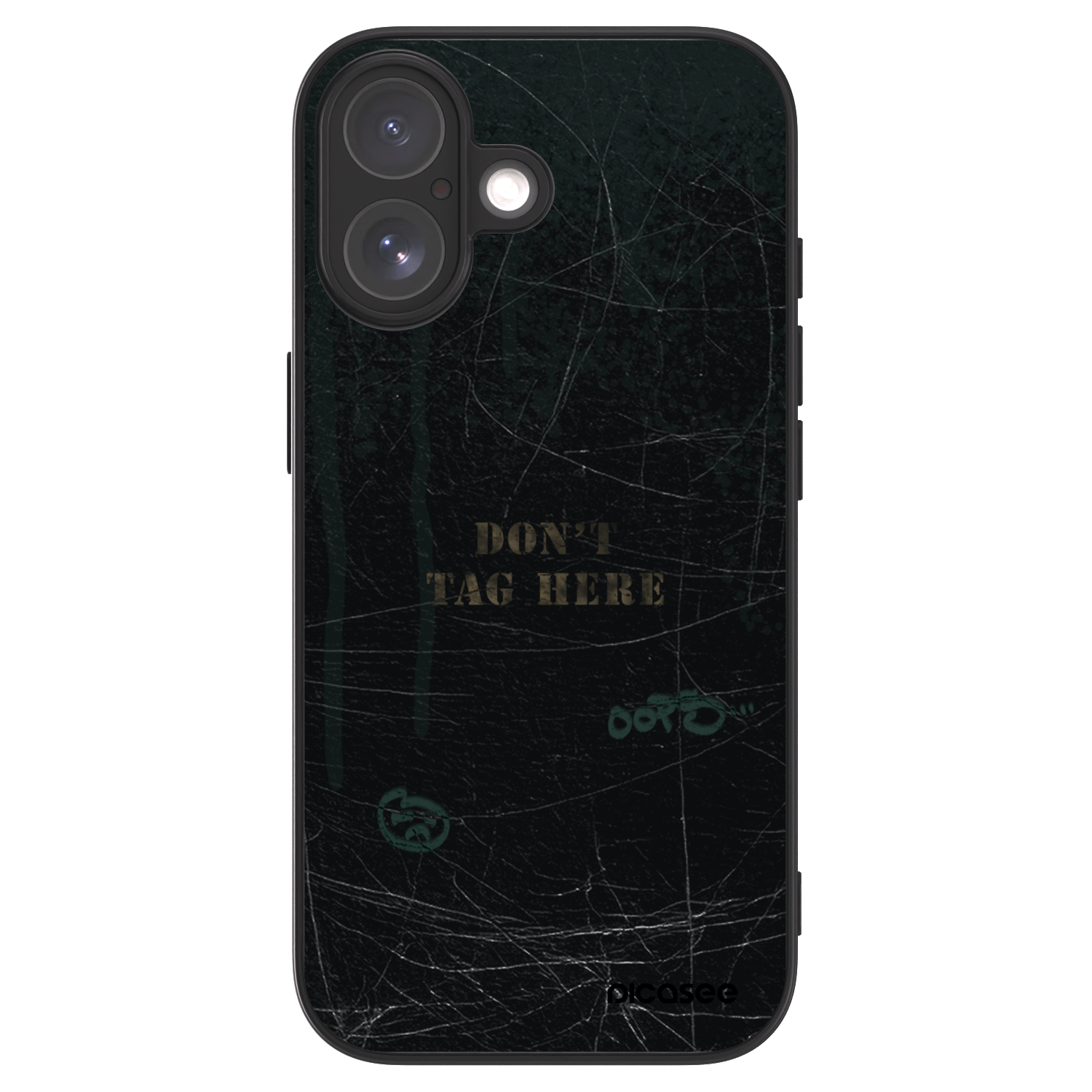 Picasee ULTIMATE CASE MagSafe pro Apple iPhone 17 - DON´T TAG