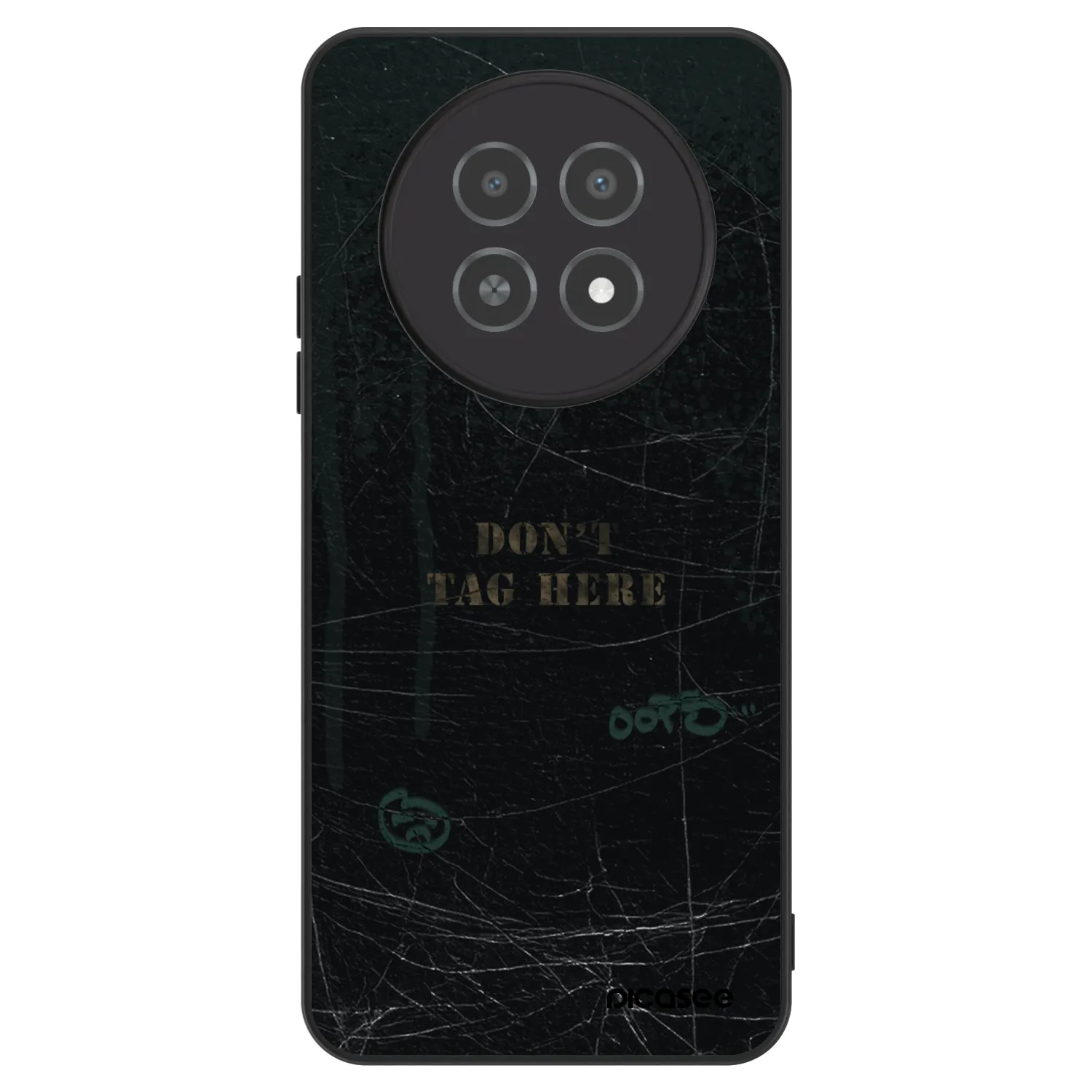 Picasee ULTIMATE CASE για Realme 12X - DON´T TAG