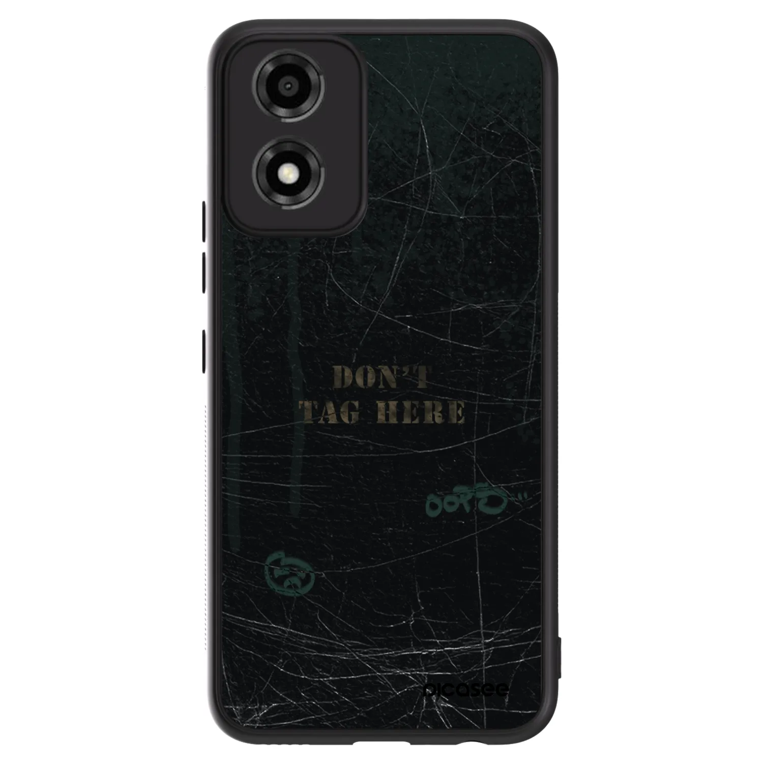 Picasee ULTIMATE CASE για Motorola Moto E14 - DON´T TAG